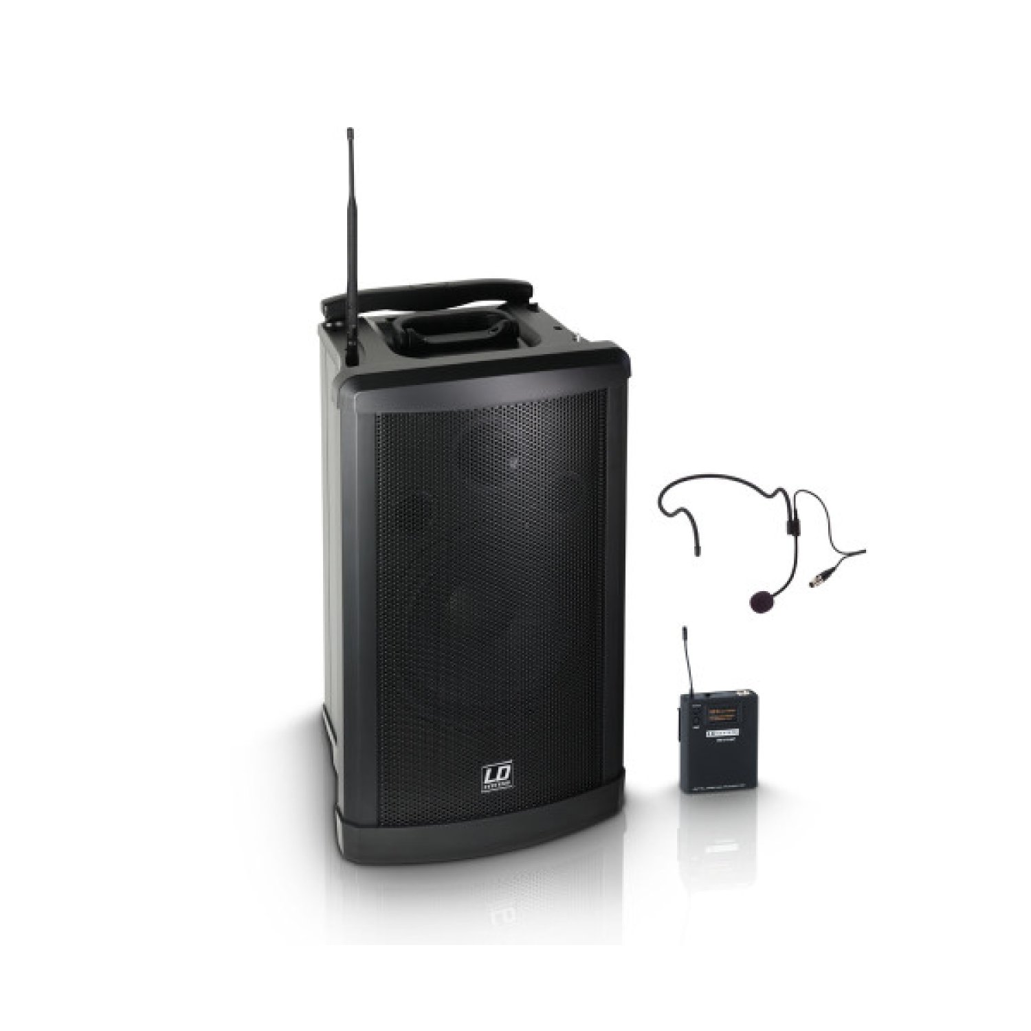 LD Systems Roadman 102 HS B 5