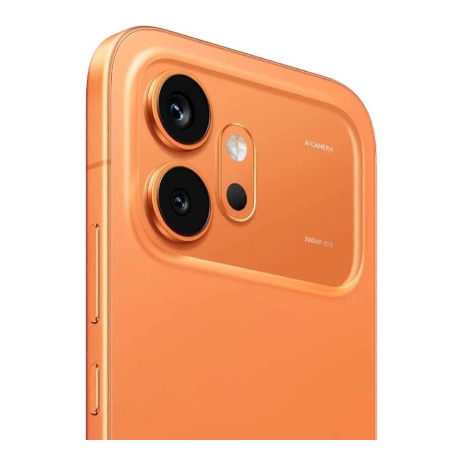 Smartphone Honor 600 8GB/ 512GB/ 6.57"/ 5G/ Naranja