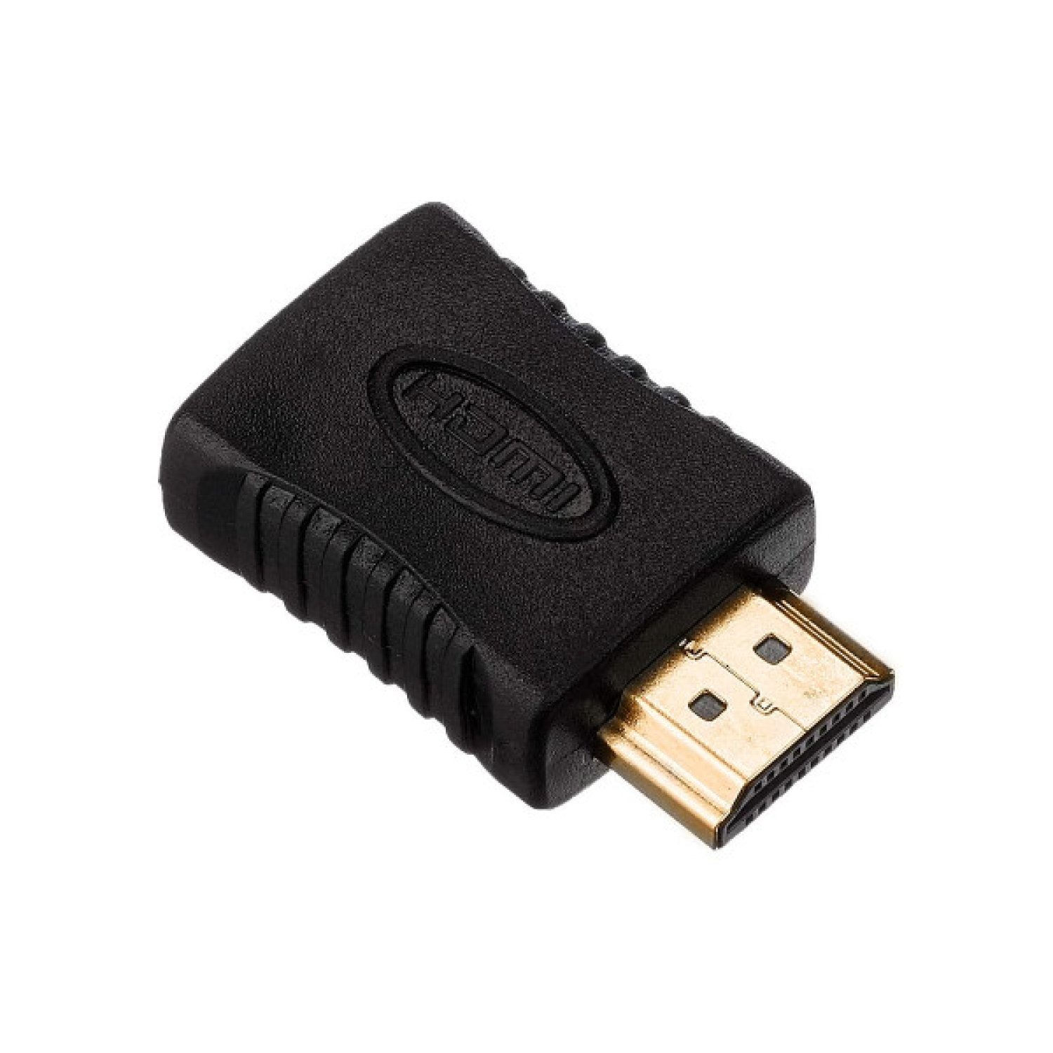 Lindy 41232 cambiador de género para cable HDMI Type A Negro