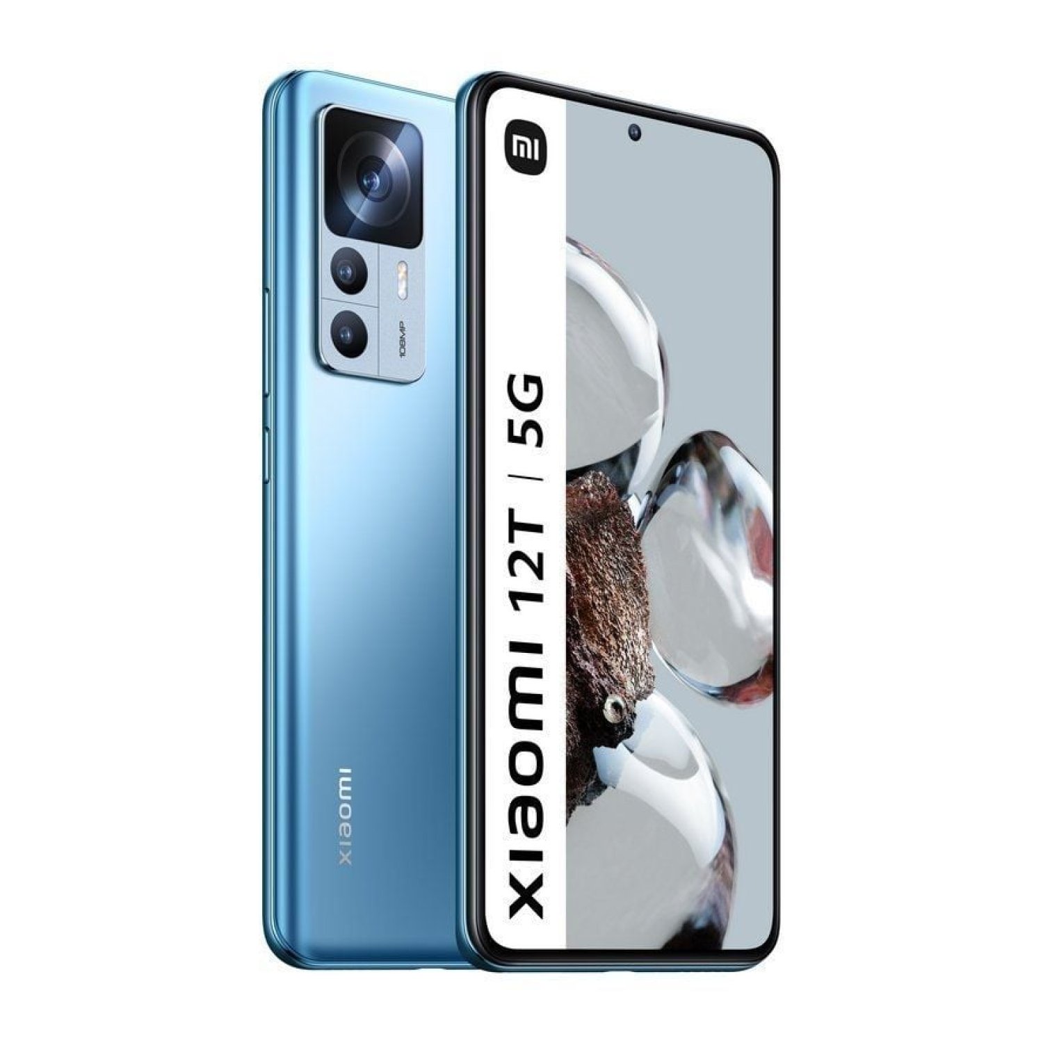 Smartphone Xiaomi 12T 8GB/ 256GB/ 6.67"/ 5G/ Azul