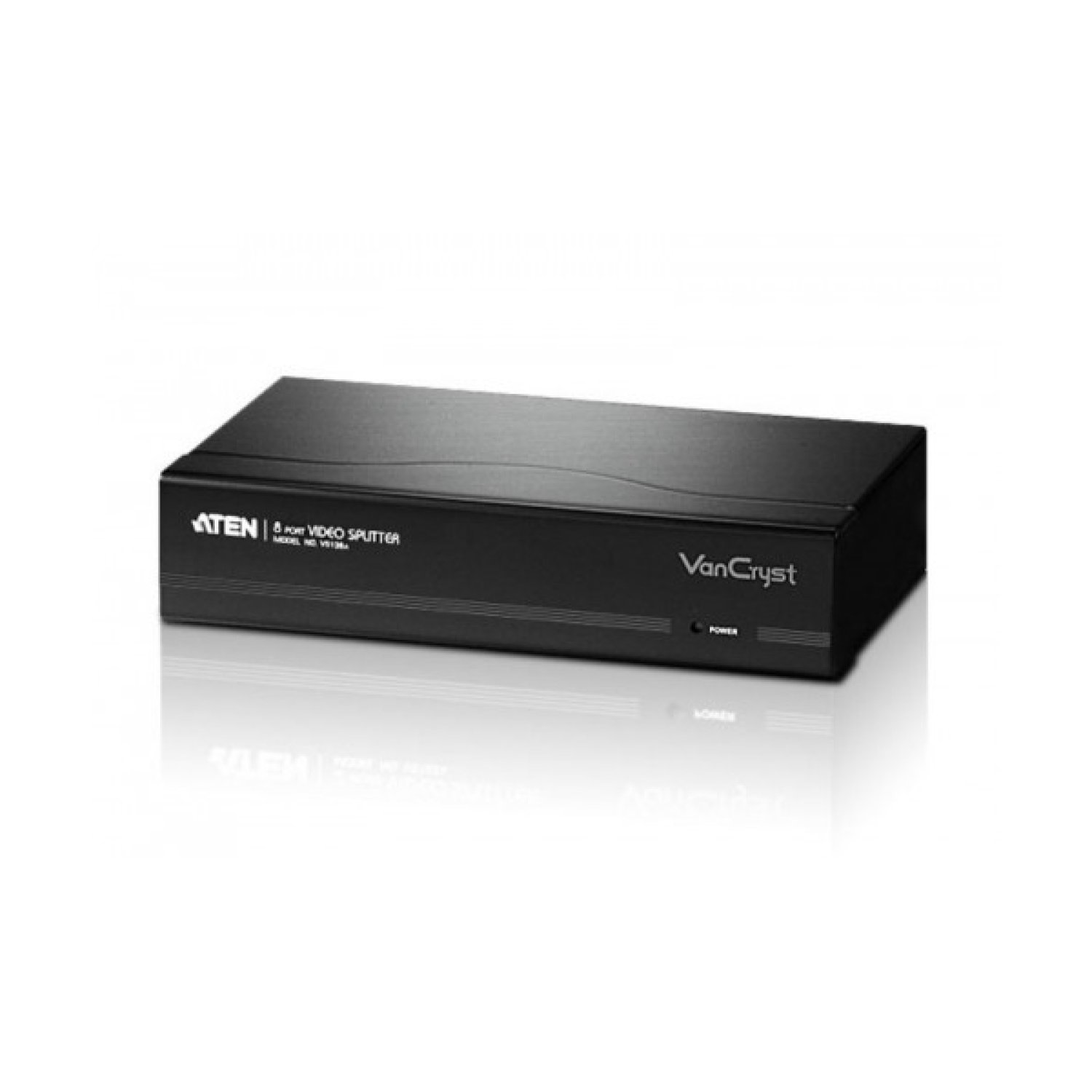 ATEN DISTRIBUIDOR / SPLITTER VGA DE 8 PUERTOS(450 MHZ) (VS138A-AT-G)