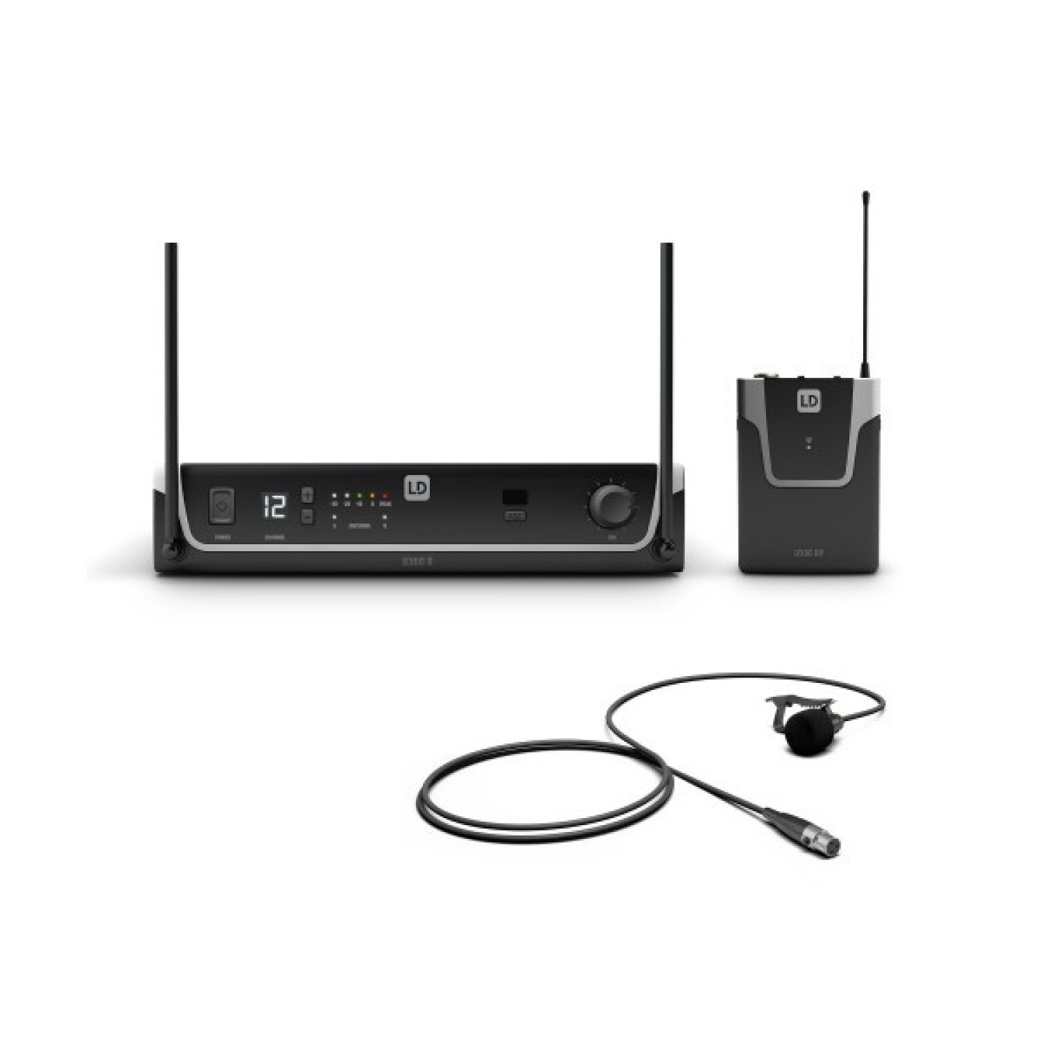 LD SYSTEMS SOUND SERIE U300 (LDU305BPL) WIRELESS MICROPHONE