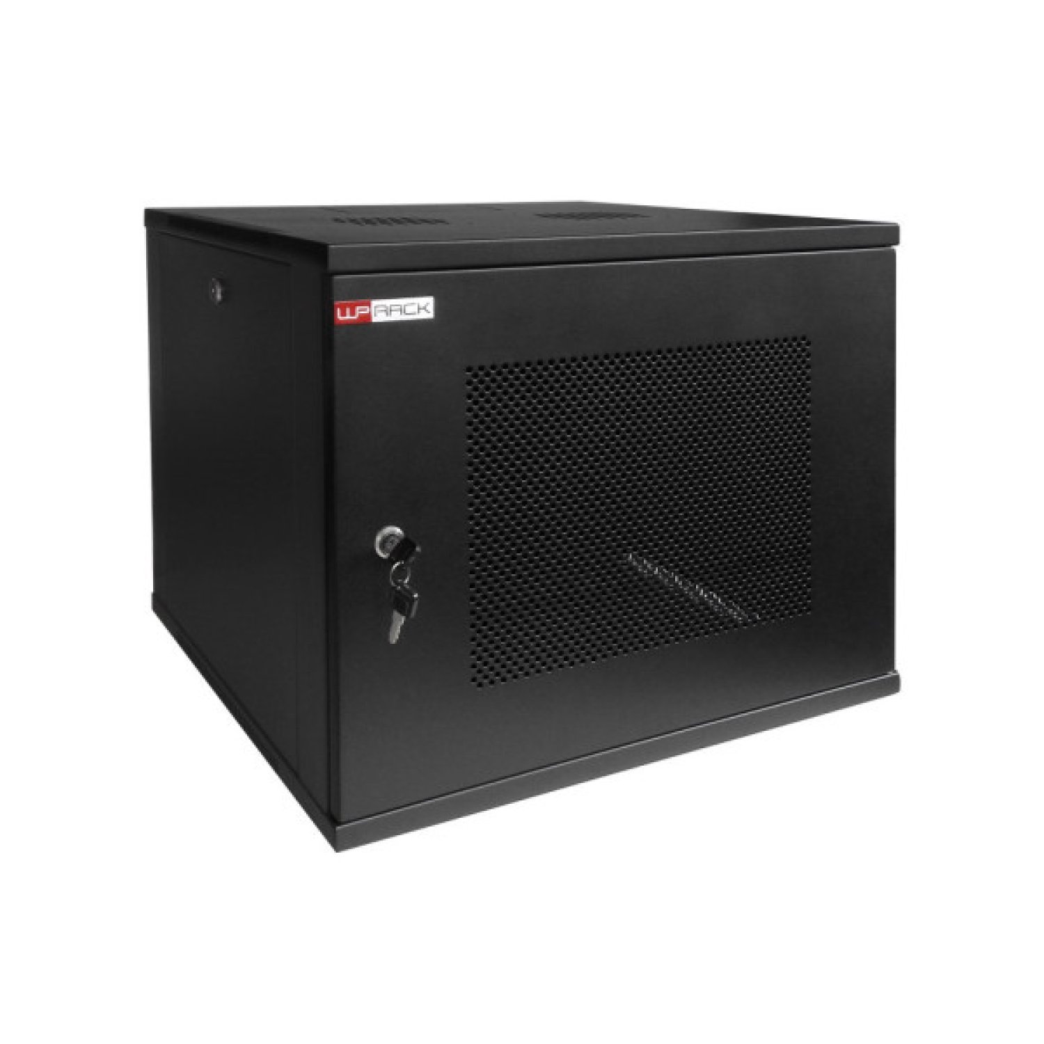 WP WPN-RWC-06604-B armario rack 6U Bastidor de pared Negro