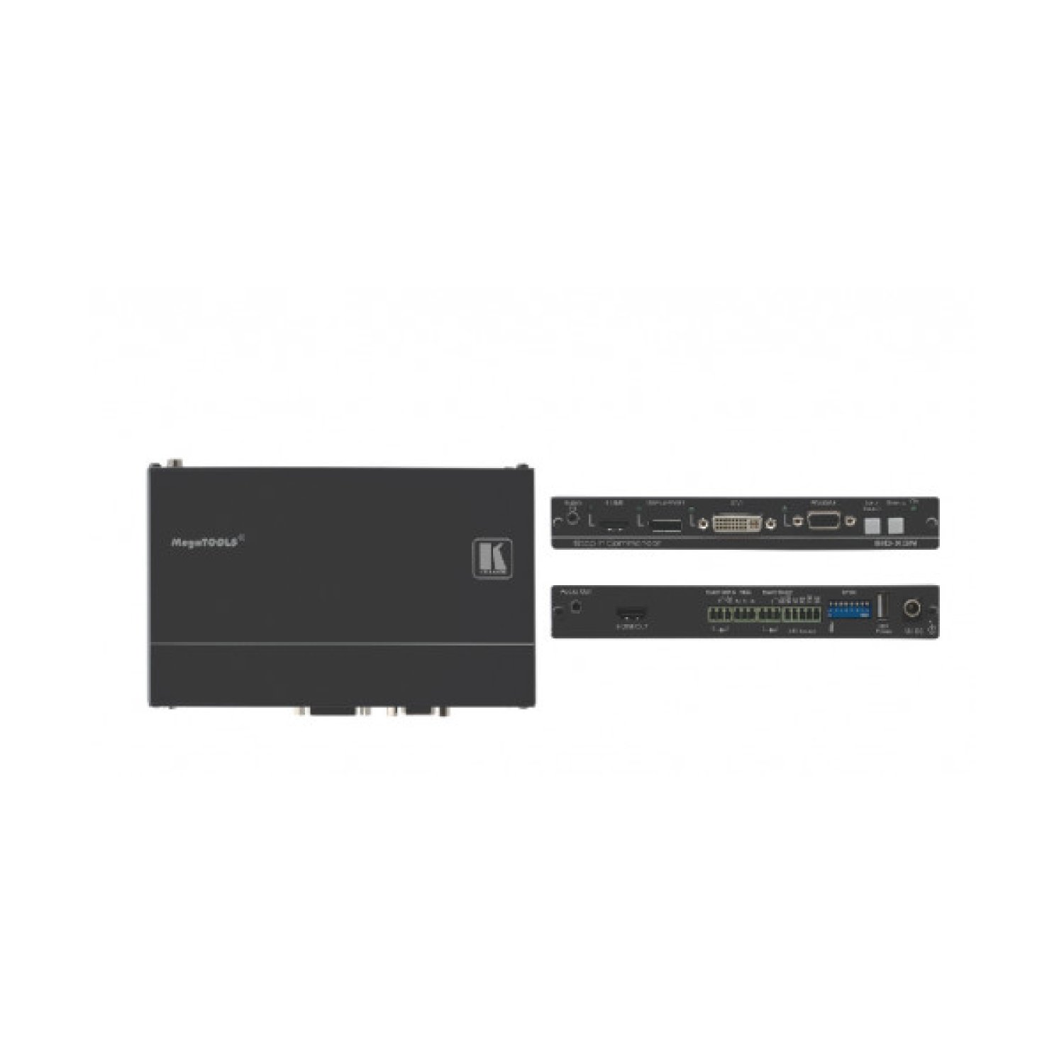 Kramer Electronics SID-X3N extensor audio/video Transmisor de señales AV