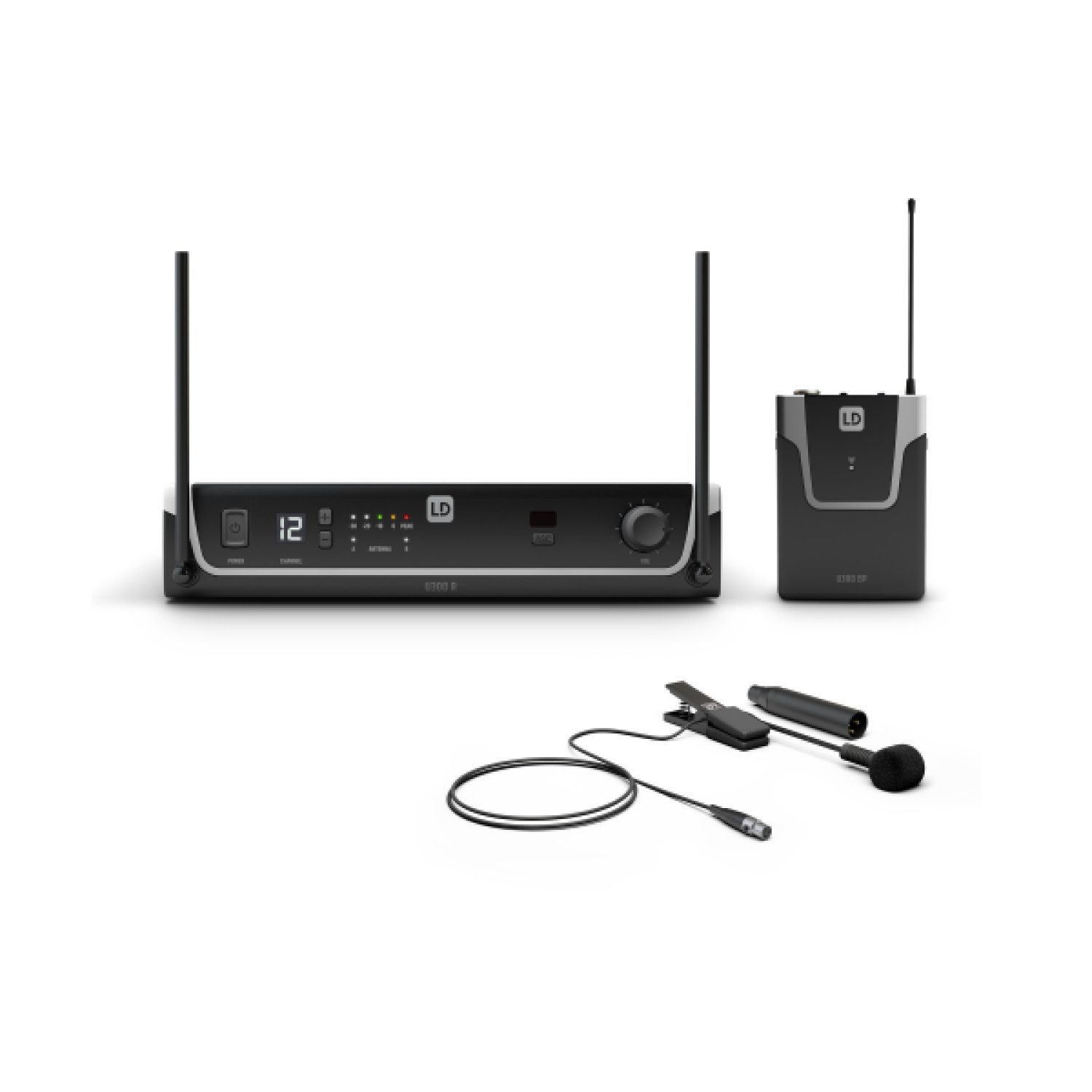 LD SYSTEMS SOUND SERIE U300 (LDU306BPW) WIRELESS MICROPHONE