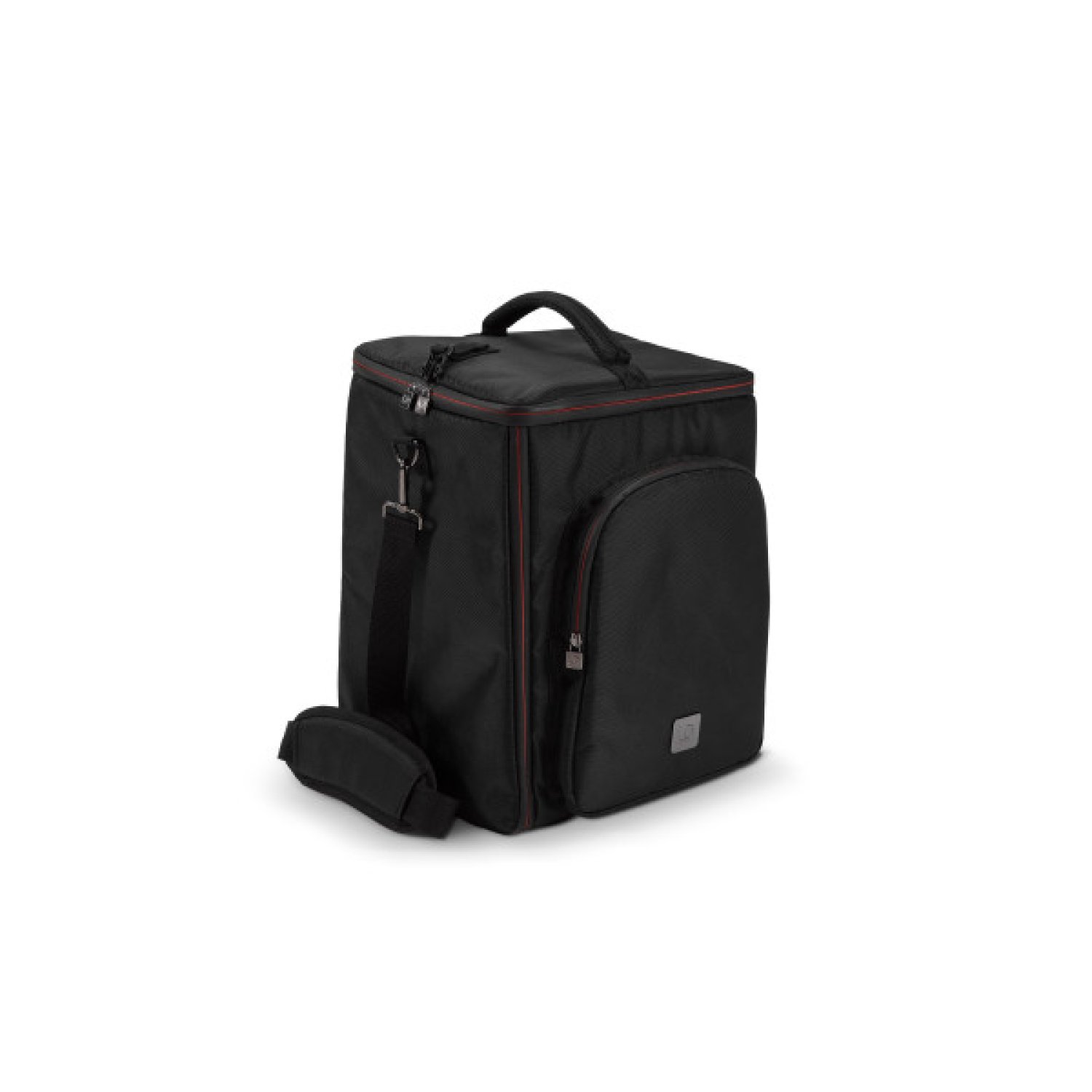 LD Systems LDANNY8BACKPACK funda para equipo de audio Altavoz Funda tipo mochila Nylon Negro