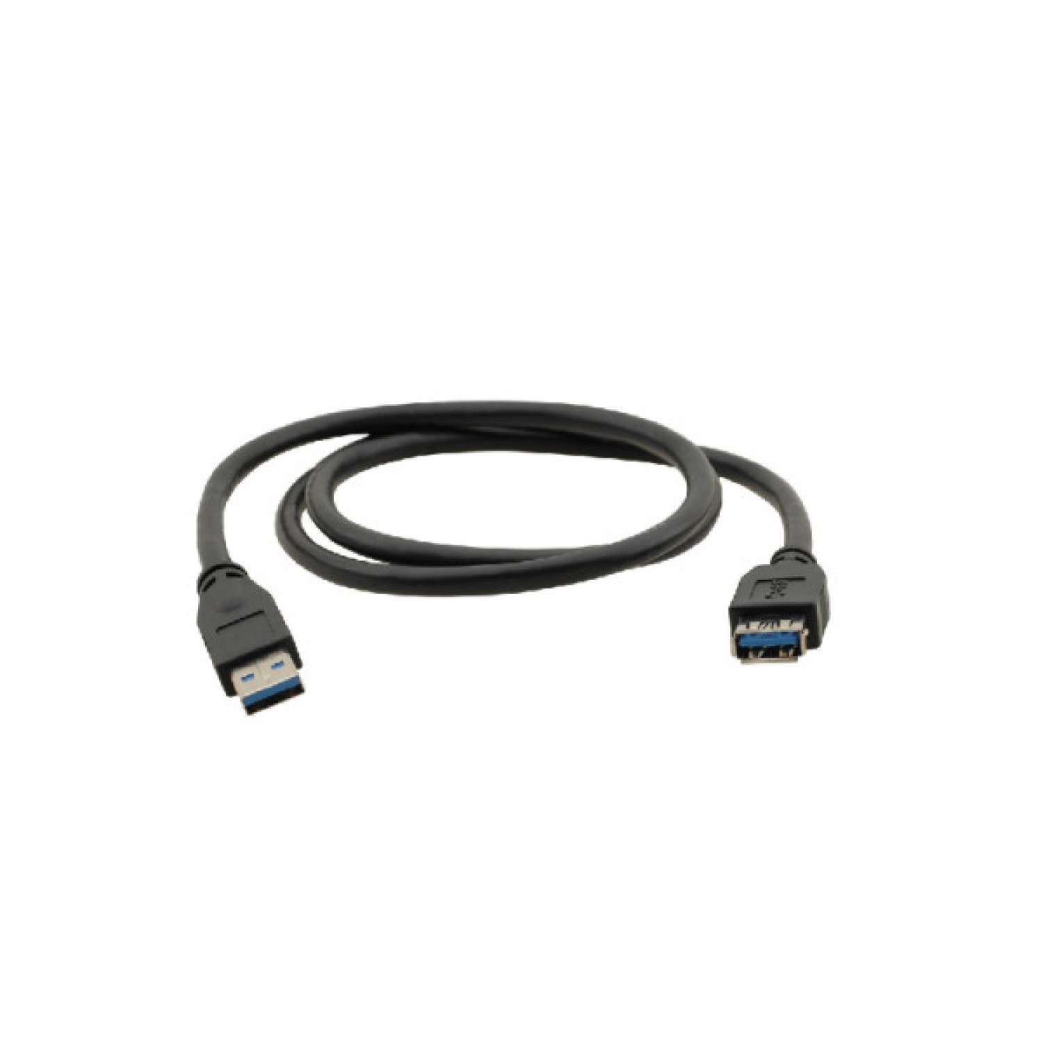 Kramer Electronics USB-A (M) to USB-A (F) 3.0, 1.6m cable USB 1,6 m USB 3.2 Gen 1 (3.1 Gen 1) USB A Negro