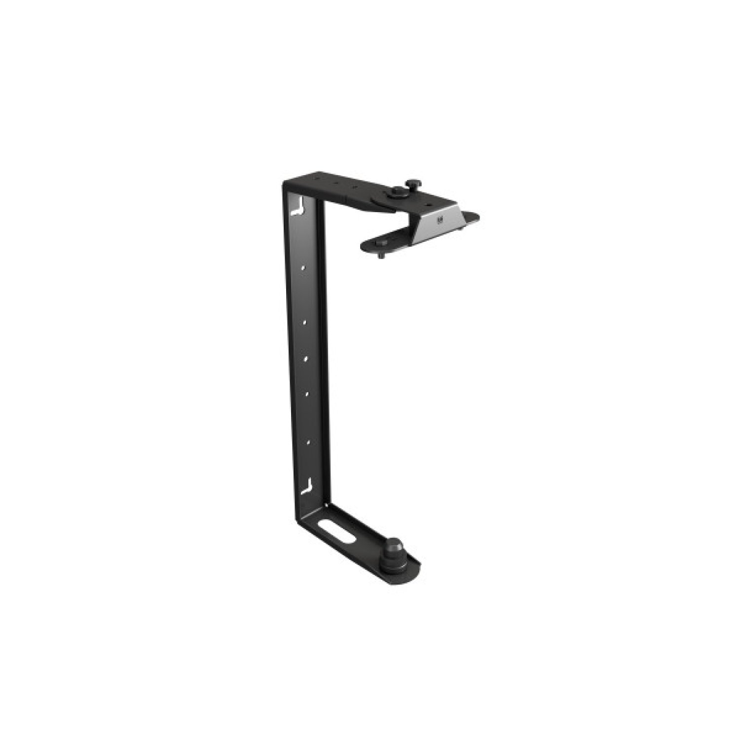 LD Systems ICOA 12 UB Mástil, Pared Acero Negro