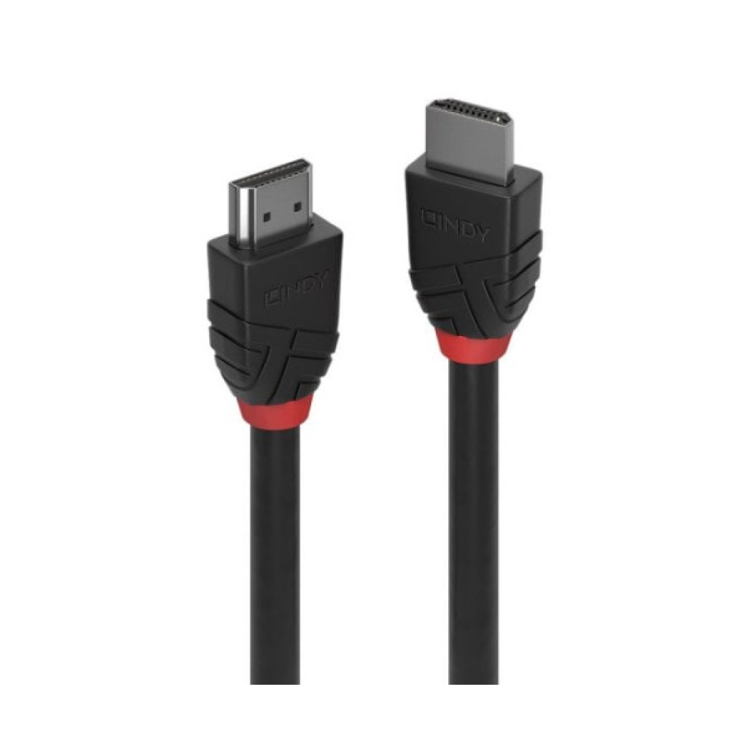 Lindy 36503 cable HDMI 2 m HDMI tipo A (Estándar) Negro