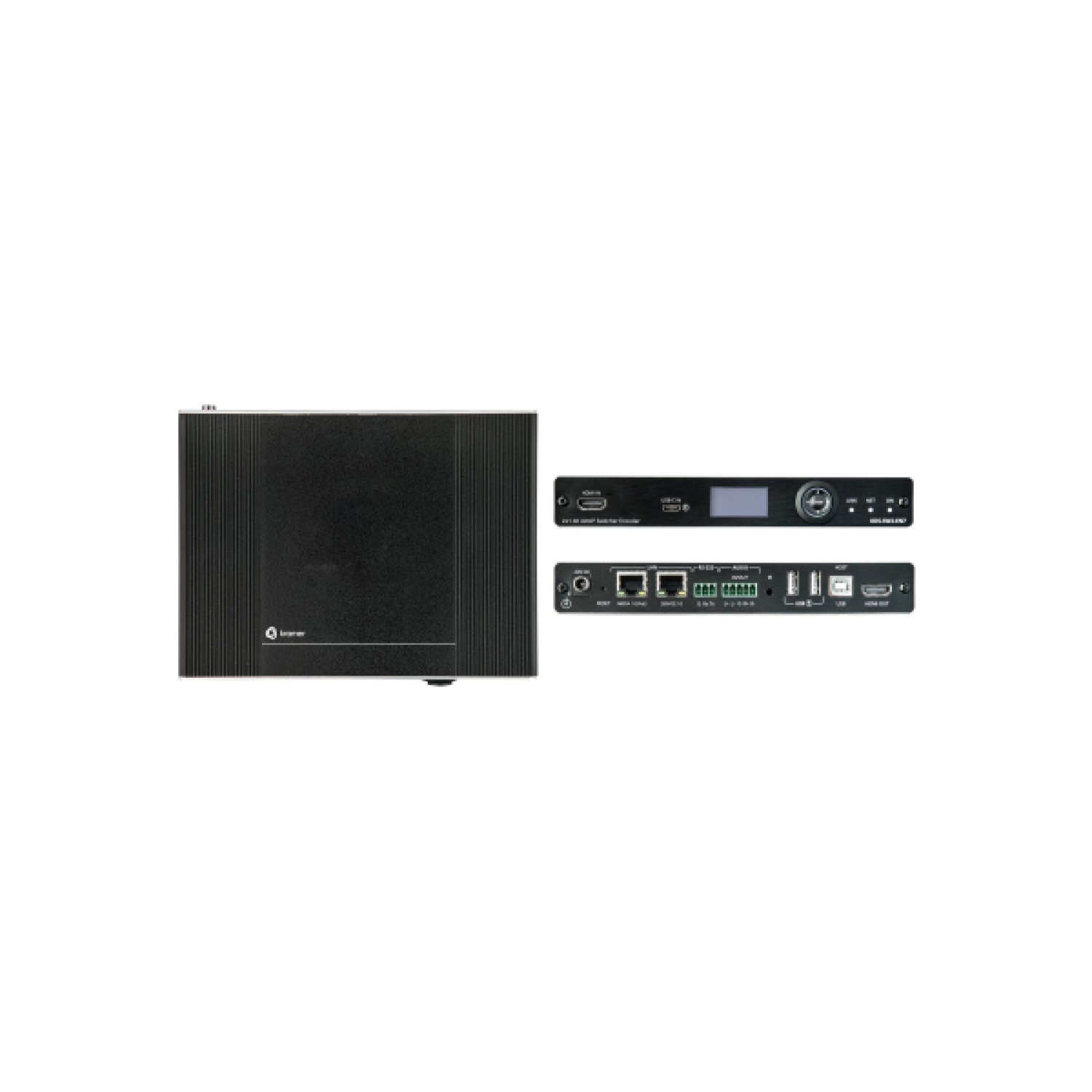 KRAMER AV OVER IP AVSM STANDALONE MANAGER OF KDS-6X PRODUCT FAMILY-MODEL (KDS-7-MNGR-AA) (60-002790)