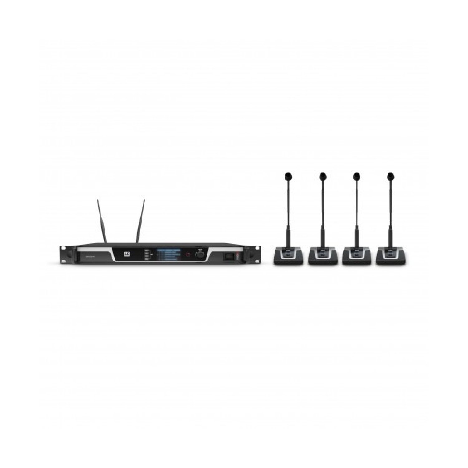 LD SYSTEMS SOUND SERIE U500 (LDU505CS4) 4-CHANNEL WIRELESS C
