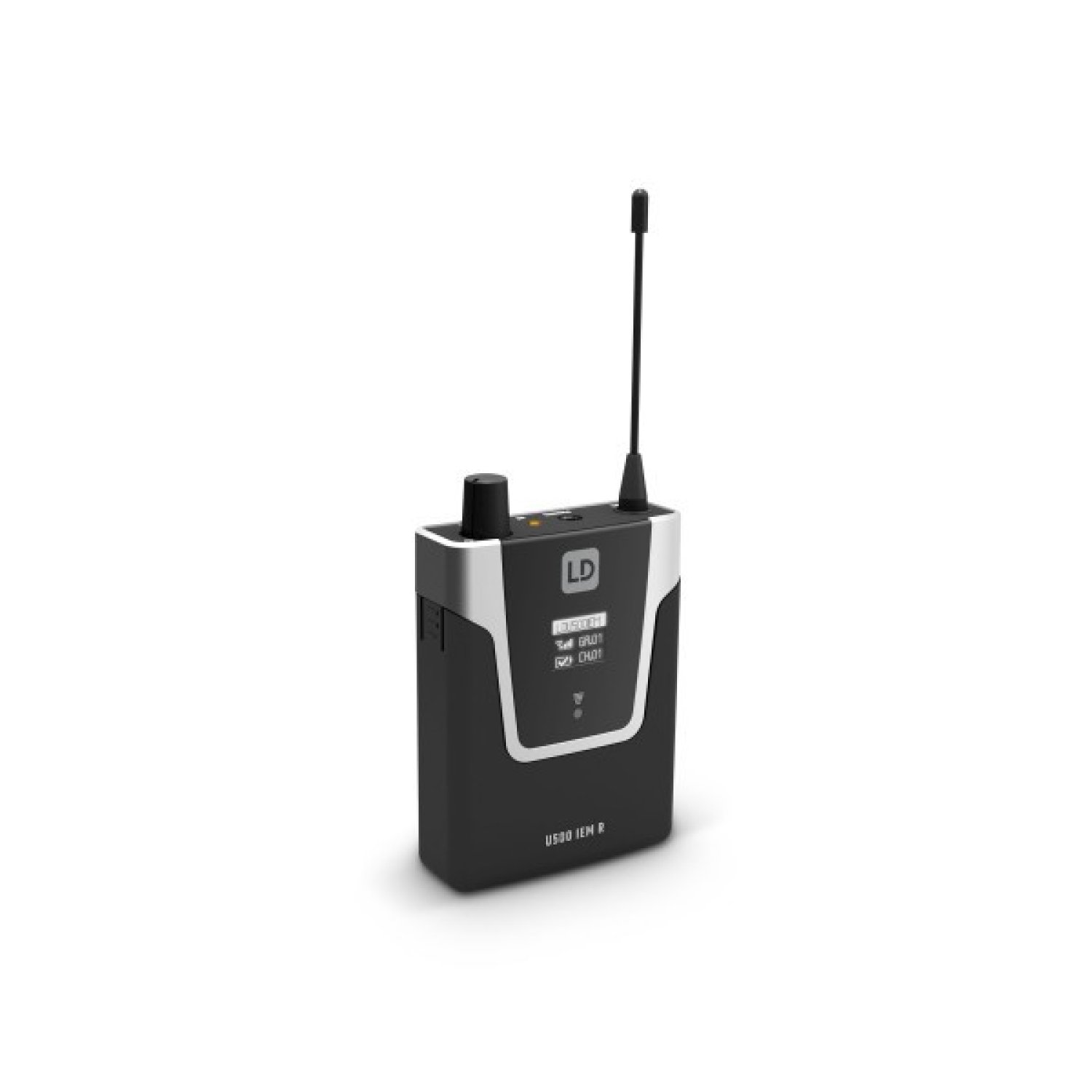 LD SYSTEMS SOUND SERIE U500IEM (LDU5047IEMR) RECEIVER (ONLY