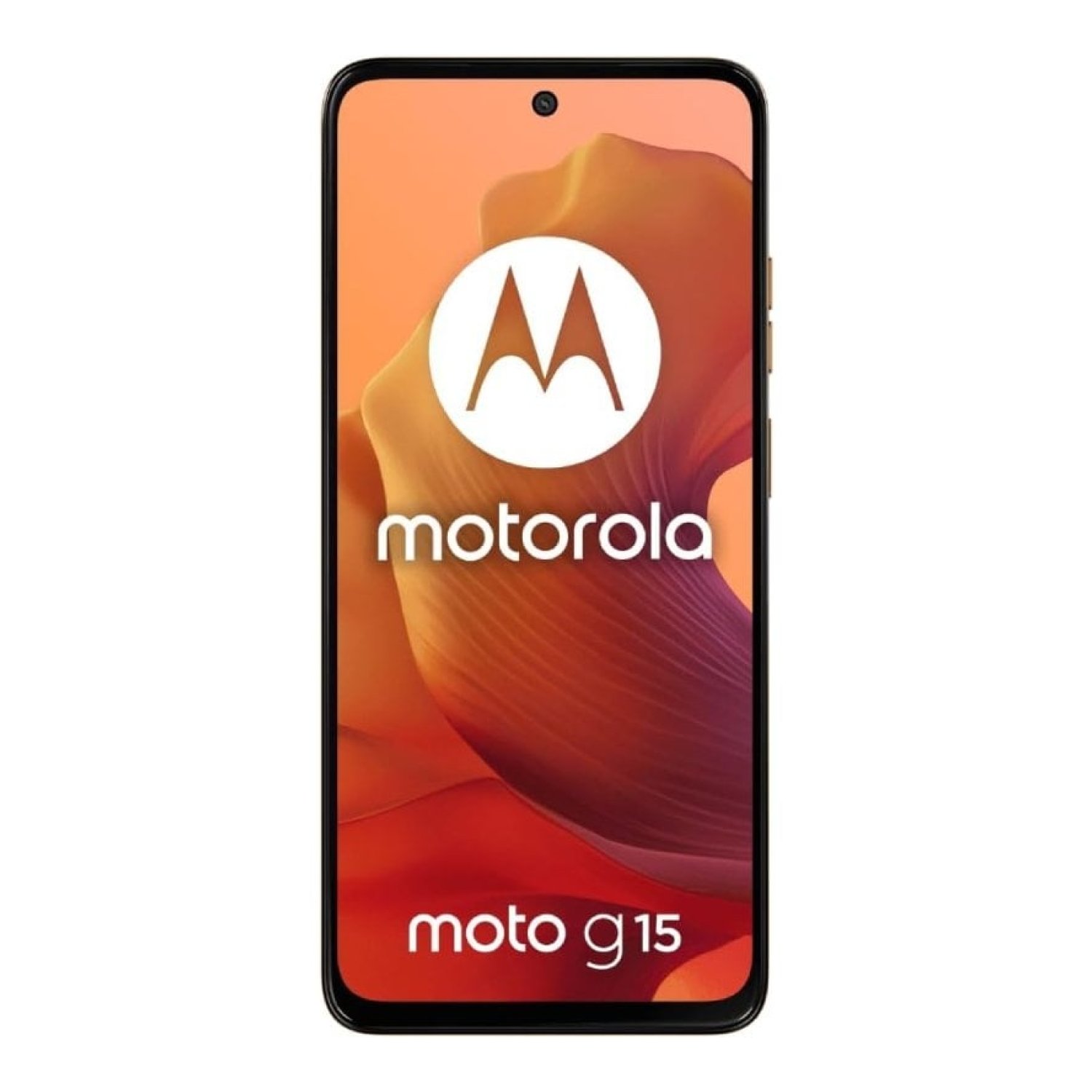 Smartphone Motorola Moto G15 8GB/ 128GB/ 6.72"/ Naranja