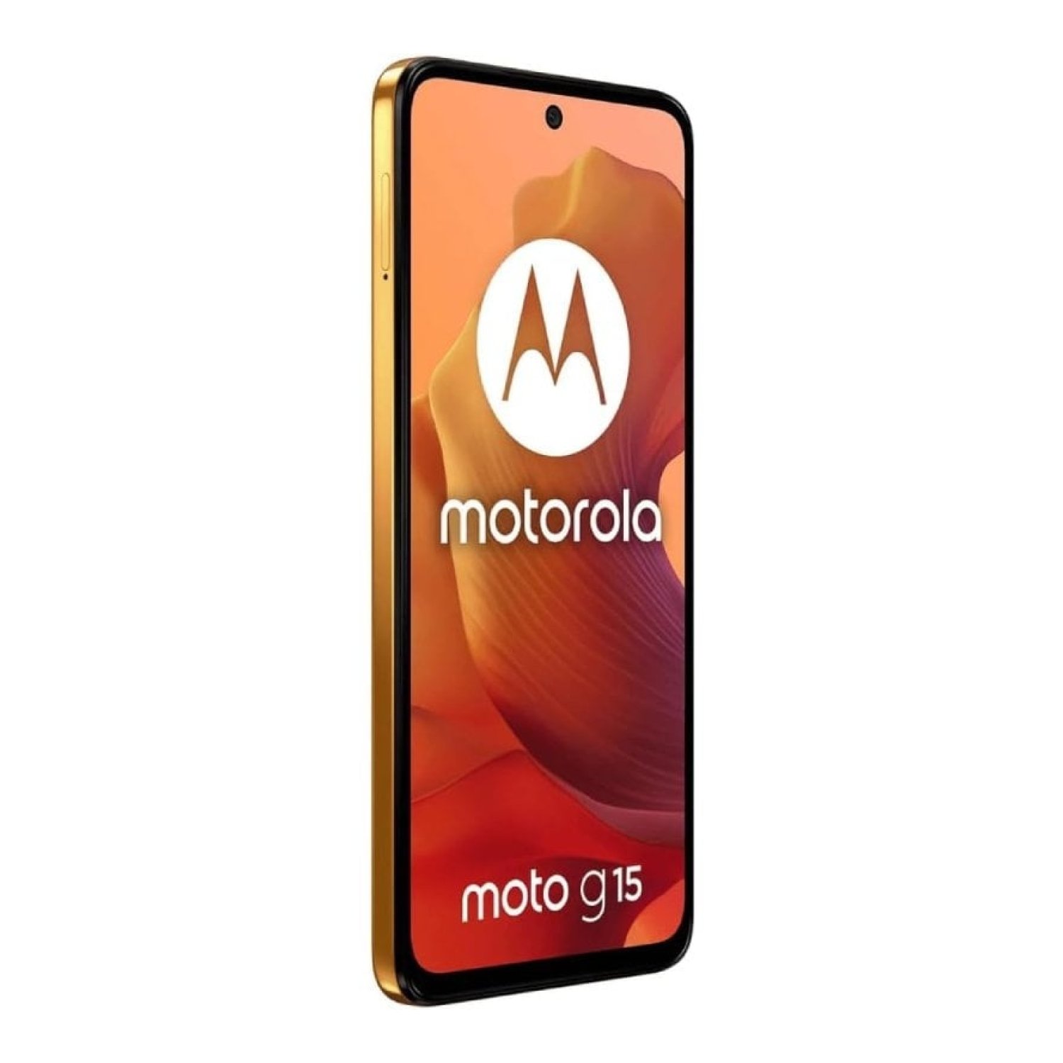 Smartphone Motorola Moto G15 8GB/ 128GB/ 6.72"/ Naranja