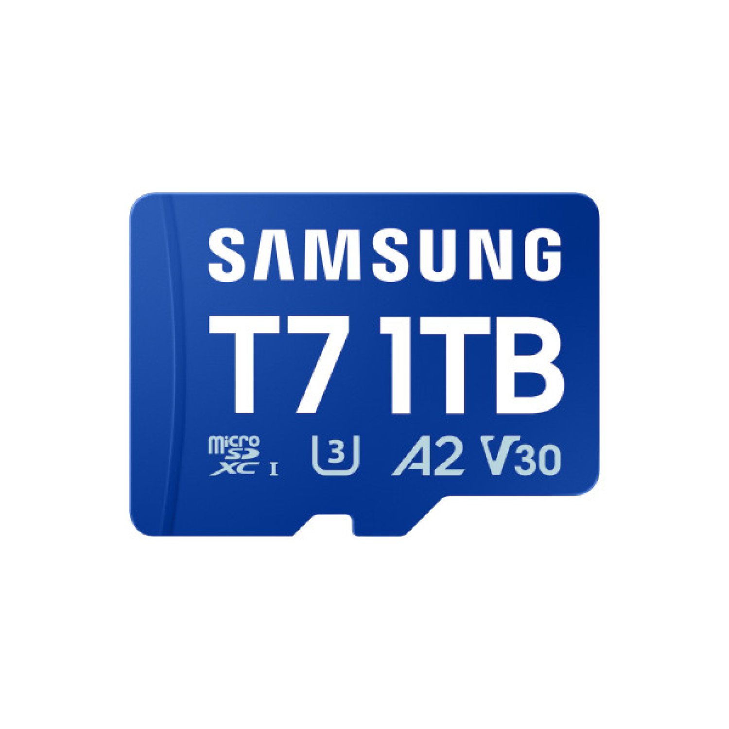 Samsung T7 1 TB MicroSDXC UHS-I