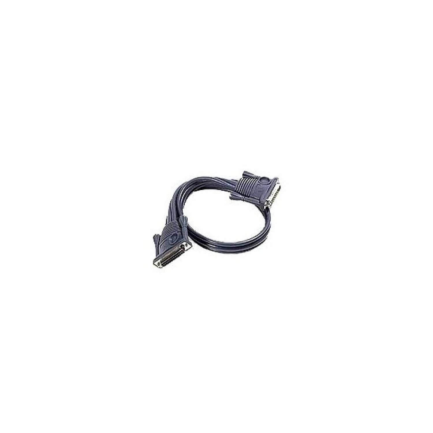 Aten Daisy Chain Cable, 5m cable para video, teclado y ratón (kvm) Negro