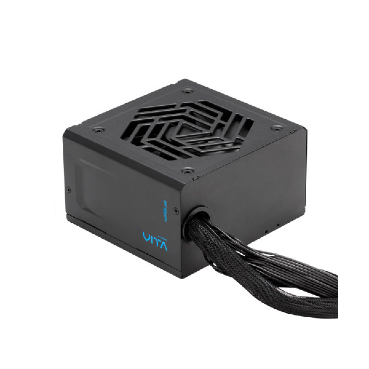 FSP Vita unidad de fuente de alimentación 650 W 20+4 pin ATX ATX Negro