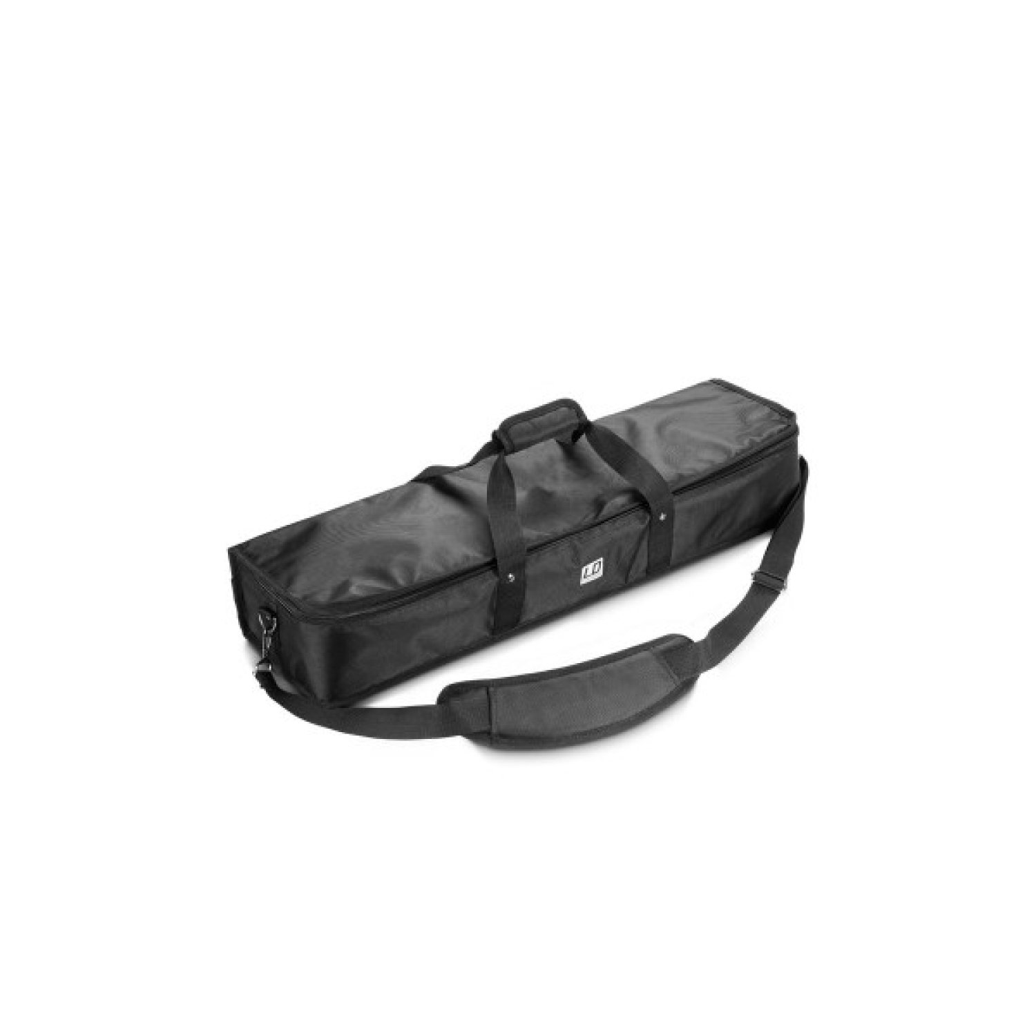 LD Systems LDM11G2SATBAG funda para equipo de audio Altavoz Bolsa bandolera de transporte Nylon Negro
