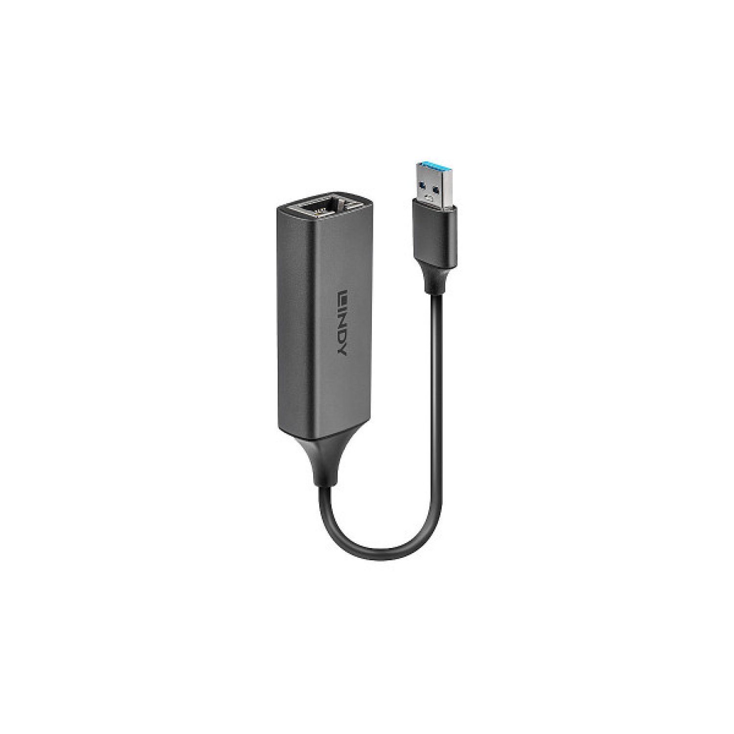 Lindy 43298 adaptador y tarjeta de red Ethernet 5000 Mbit/s