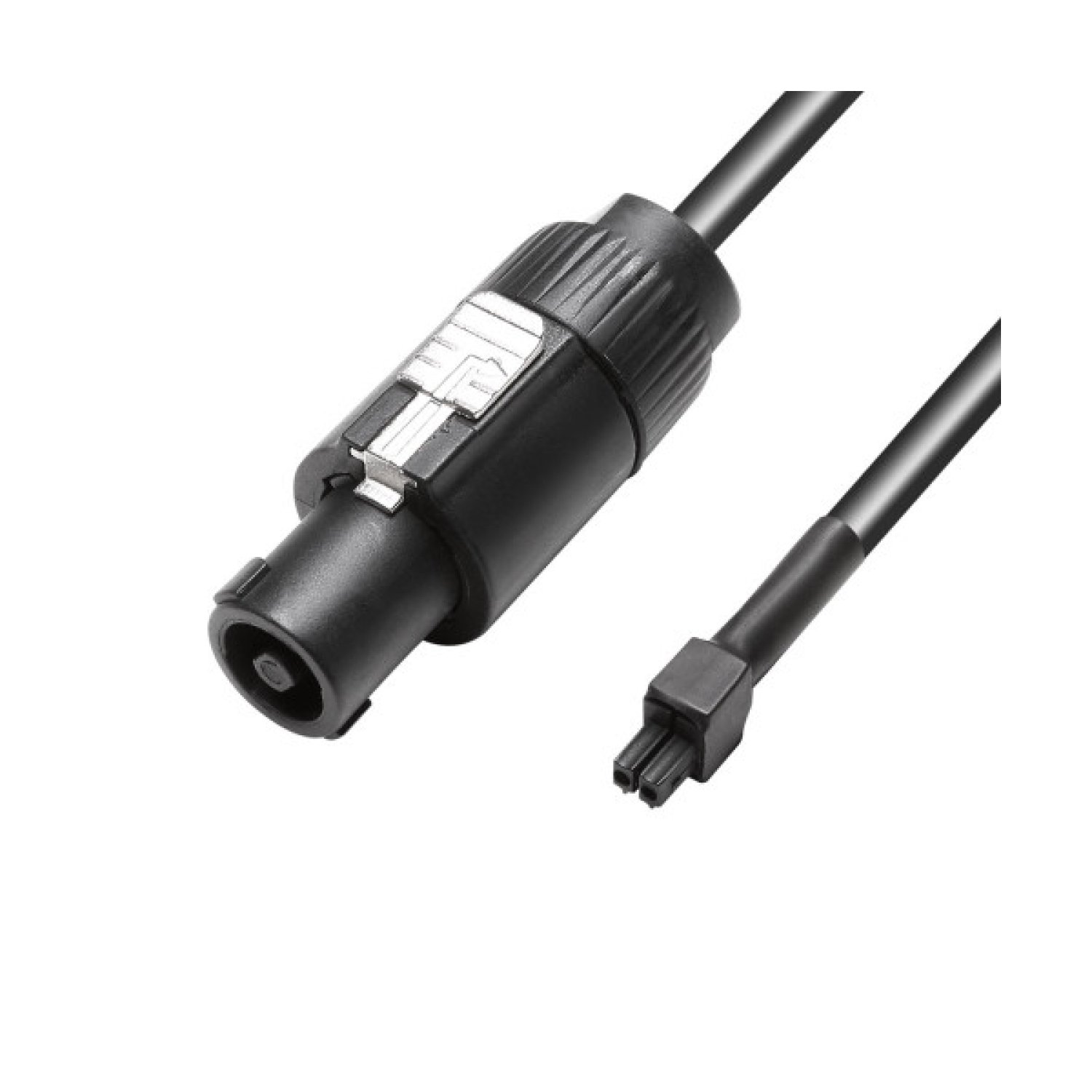 LD Systems CURV 500 CABLE 2 cable de audio 3 m Negro