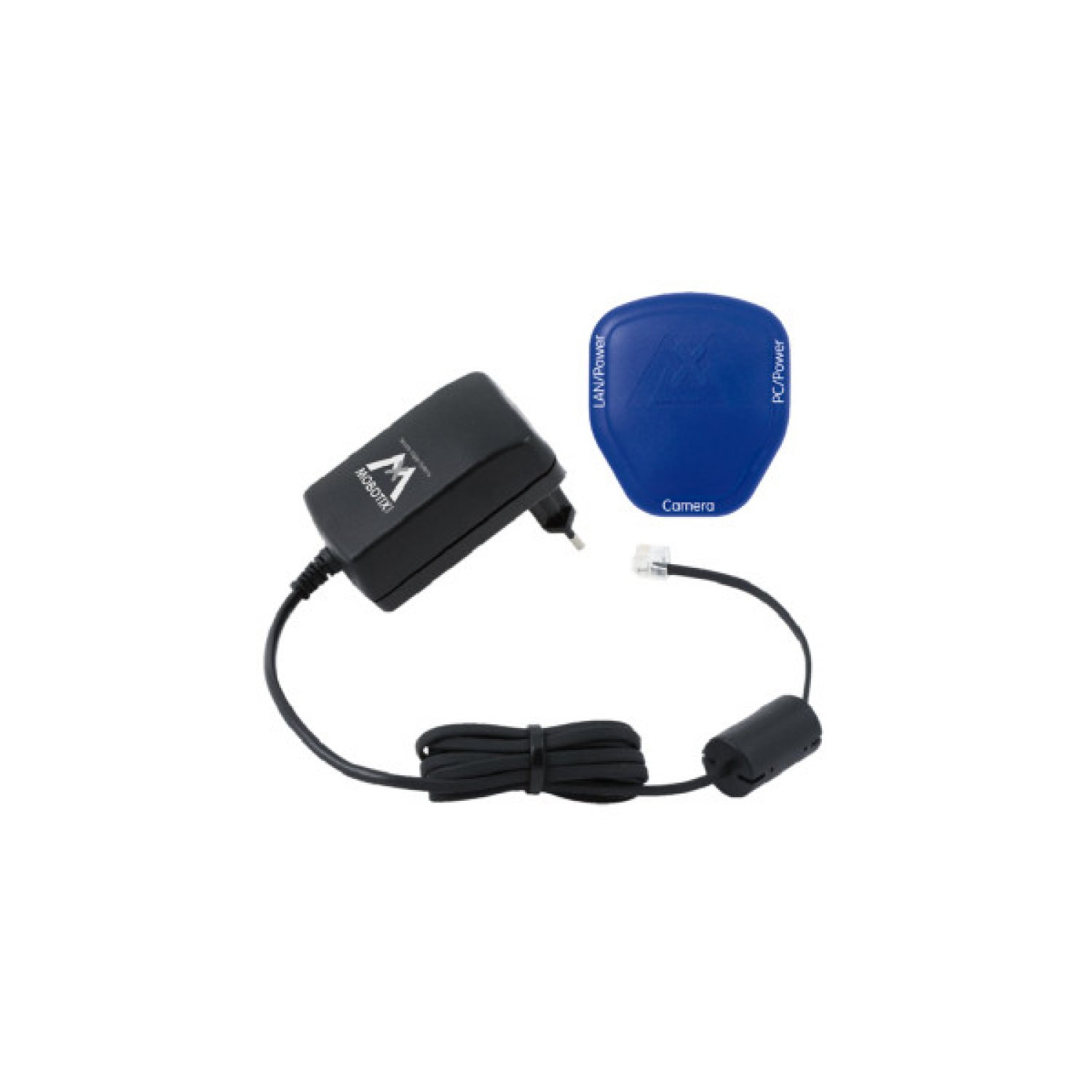 MOBOTIX POE POWER ADAPTER SET, EU  (P/N:MX-NPA-POE-EU-SET)