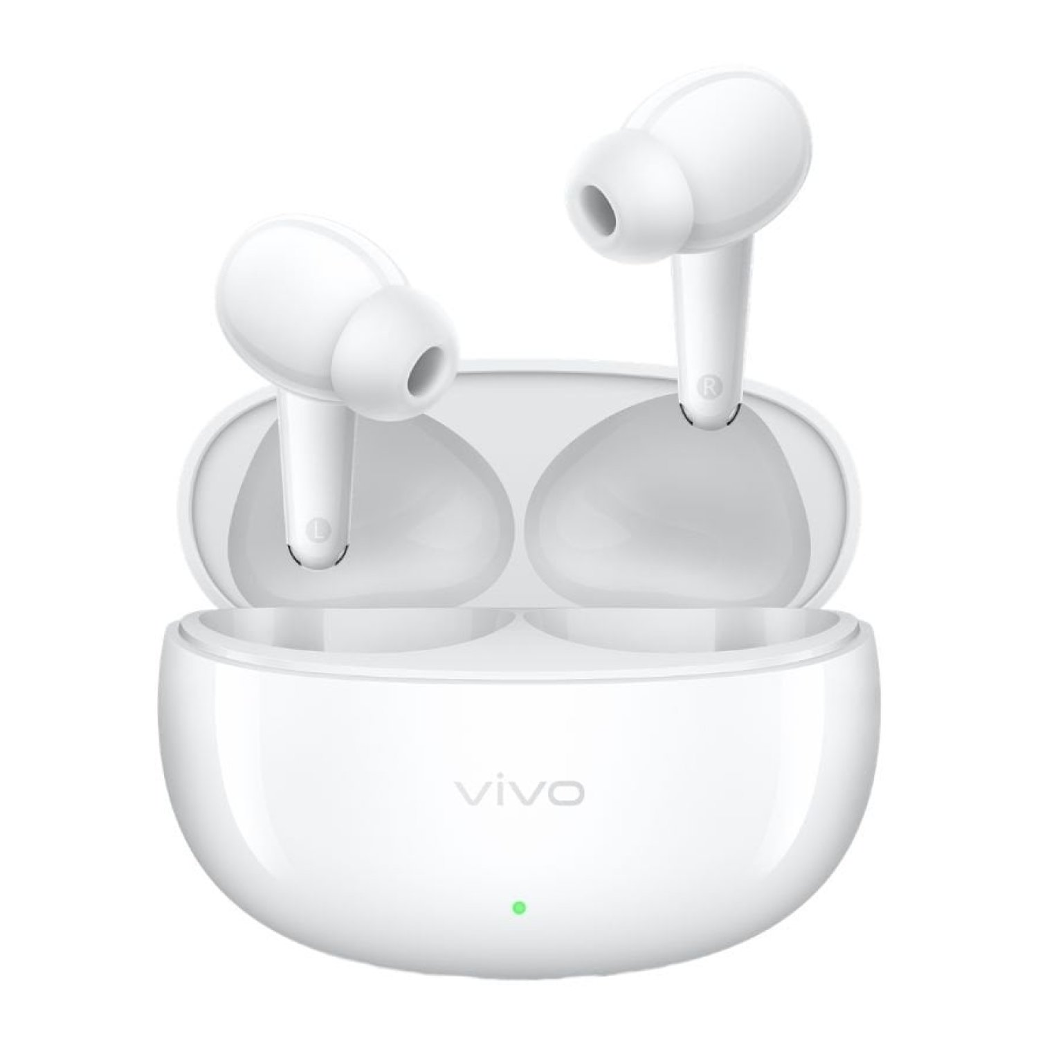 Auriculares Bluetooth Vivo Buds Pro con estuche de carga/ Autonomía 13h/ Blancos