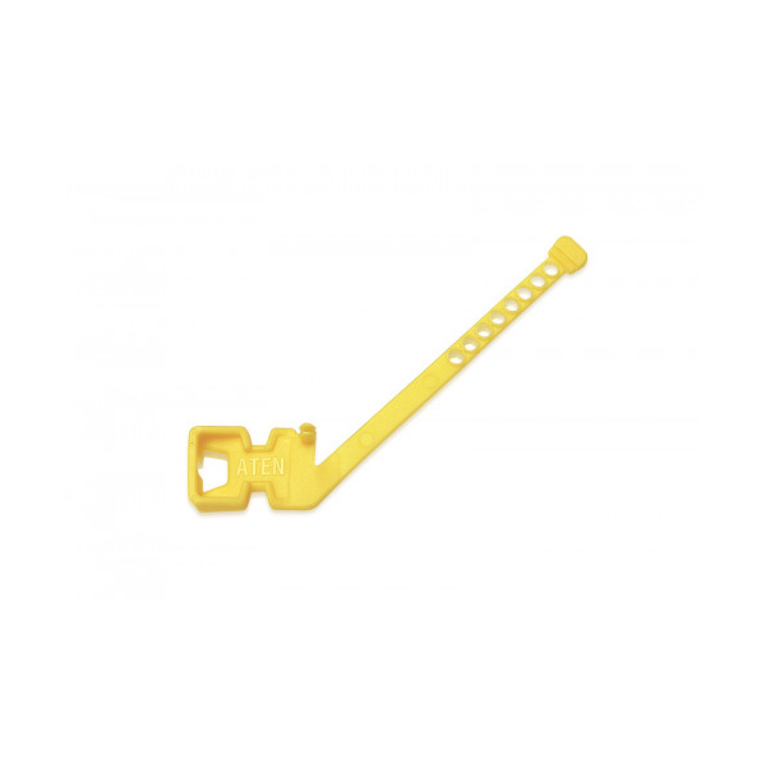Aten 2X-EA12 cable antirrobo Amarillo