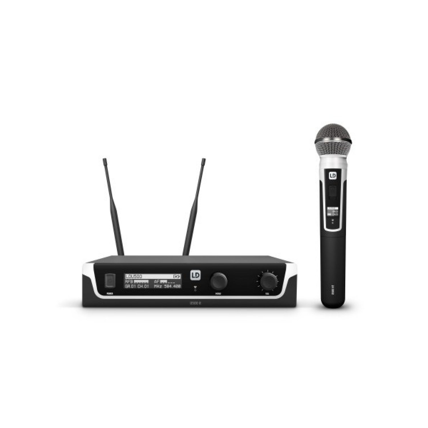 LD SYSTEMS SOUND SERIE U500 (LDU508HHD) WIRELESS MICROPHONE