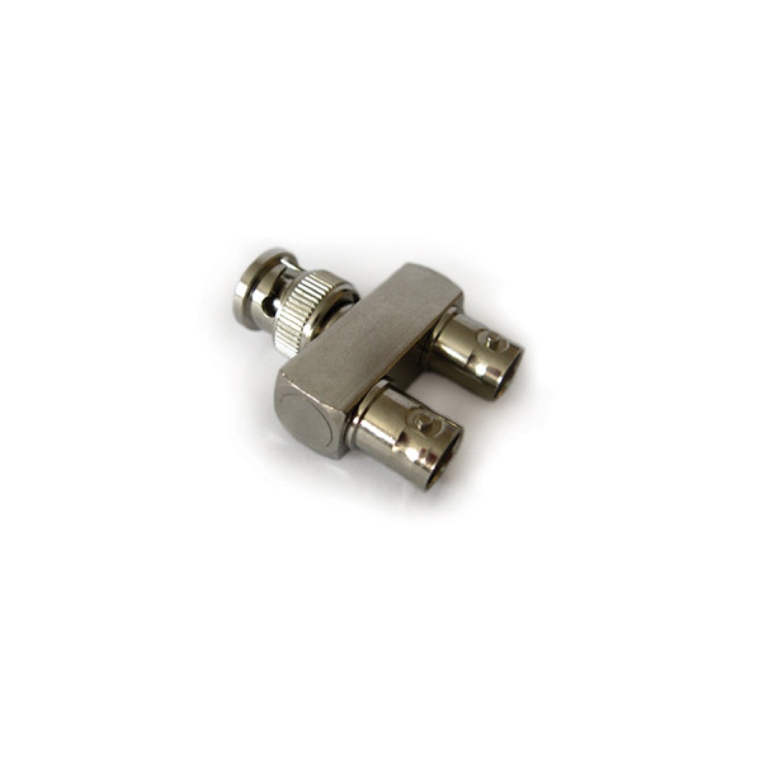 KRAMER CABLES & CONNECTORS CONNECT - CABLES ADAPTER BNC-M TO 2X BNC-F 'Y'-MODEL (AD-BM/2BFY(PACK-10)) (99-919130101)