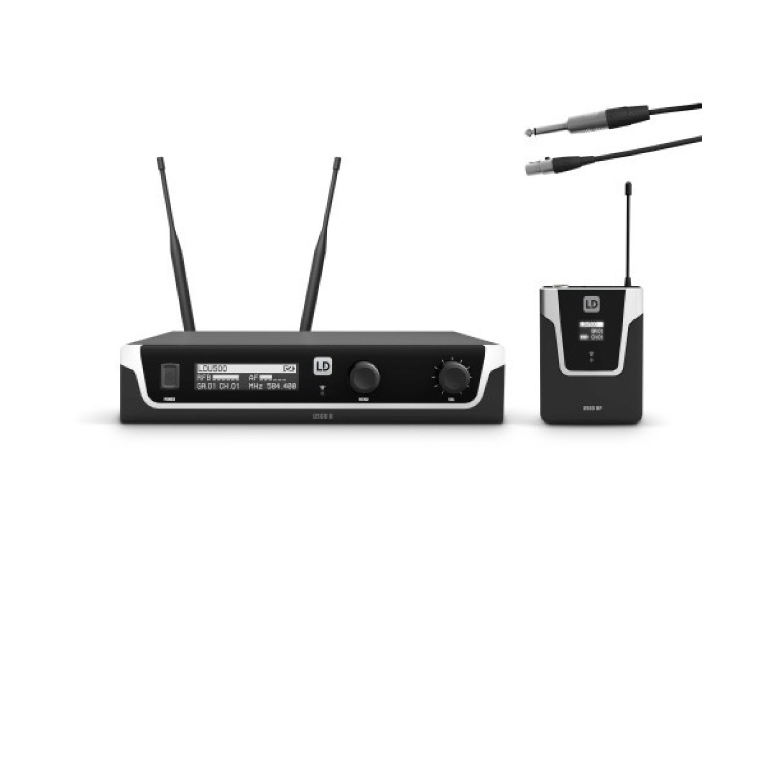LD SYSTEMS SOUND SERIE U500 (LDU508BPG) WIRELESS MICROPHONE
