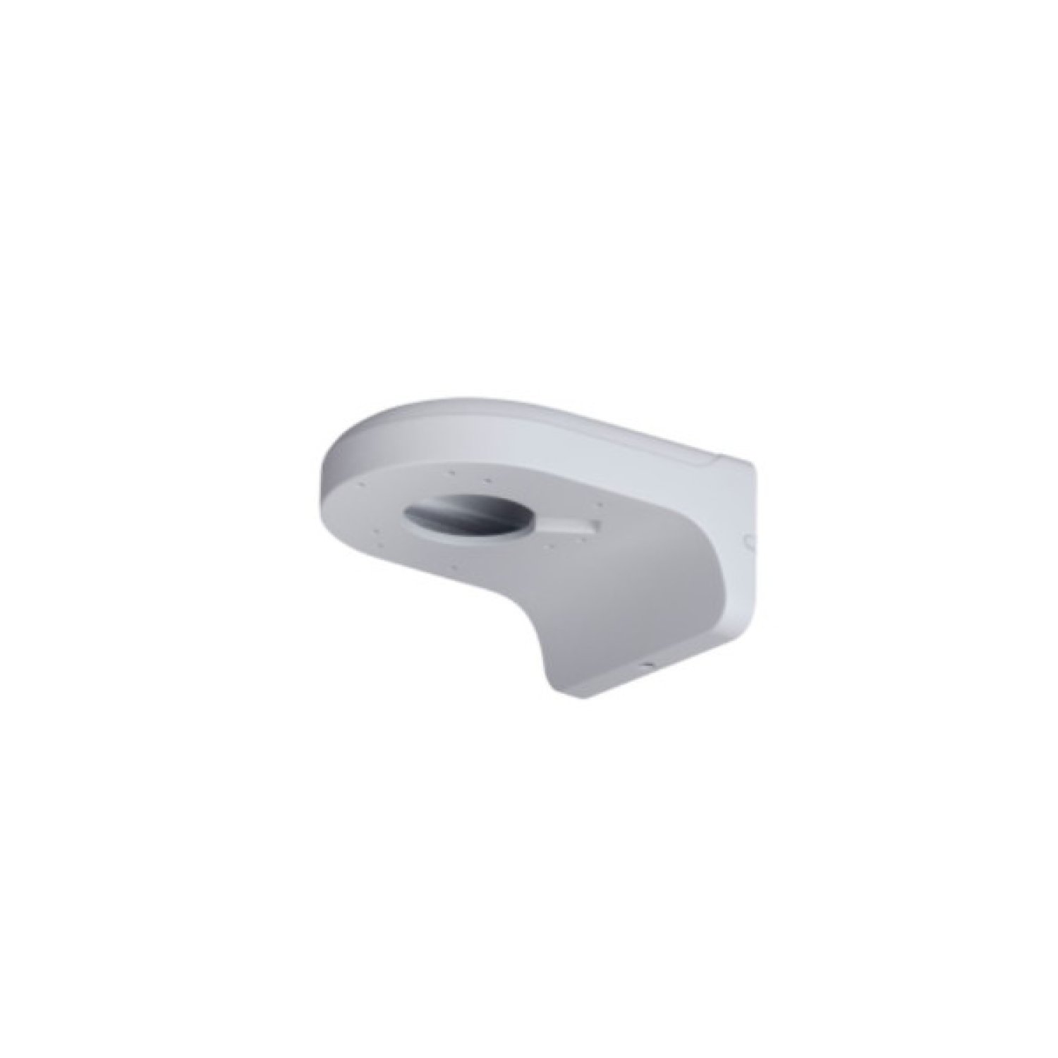 (DH-PFB2203W) DAHUA SOPORTE PARA MONTAJE EN PARED DE ALUMINIO Y ACERO GALVANIZADO, BLANCO