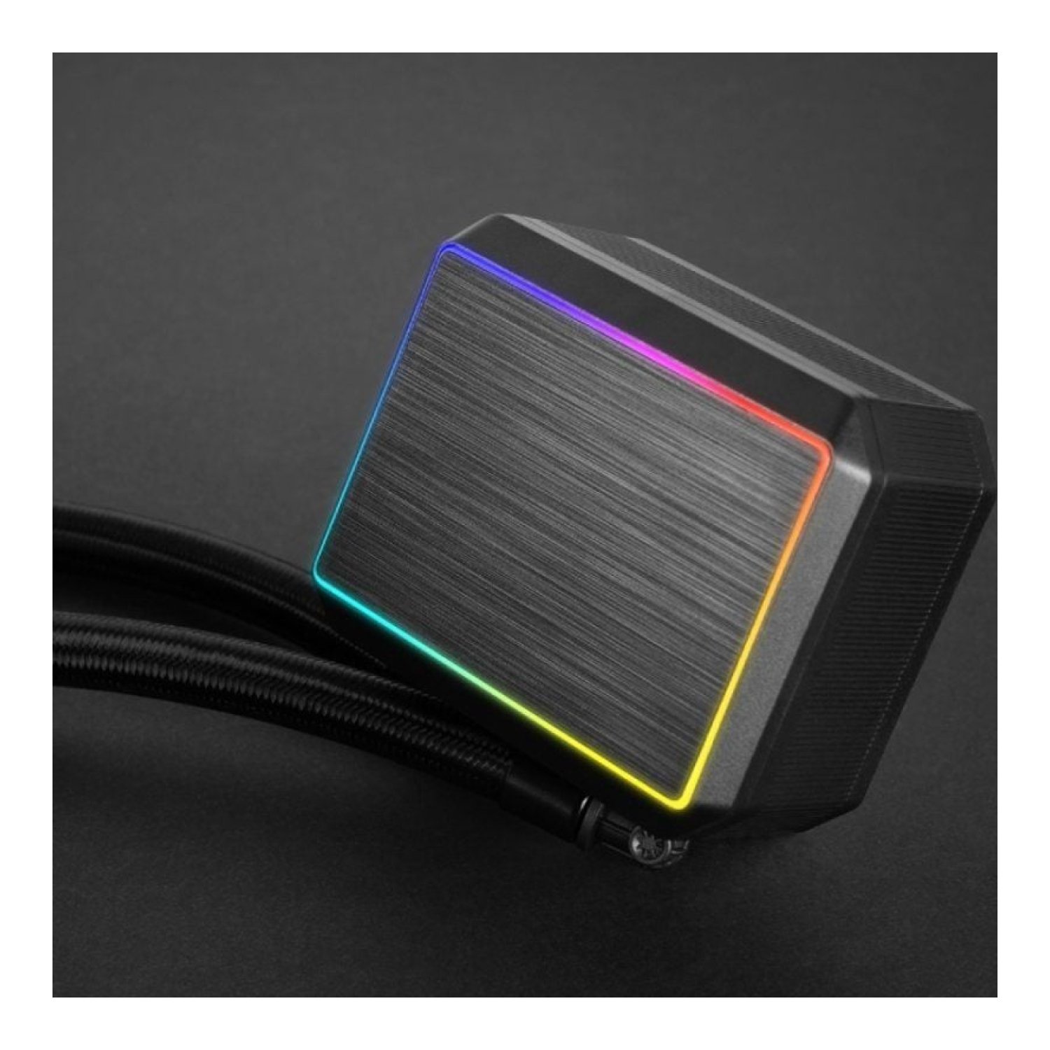 Sistema de Refrigeración Líquida Mars Gaming ML-PROII120/ Negro