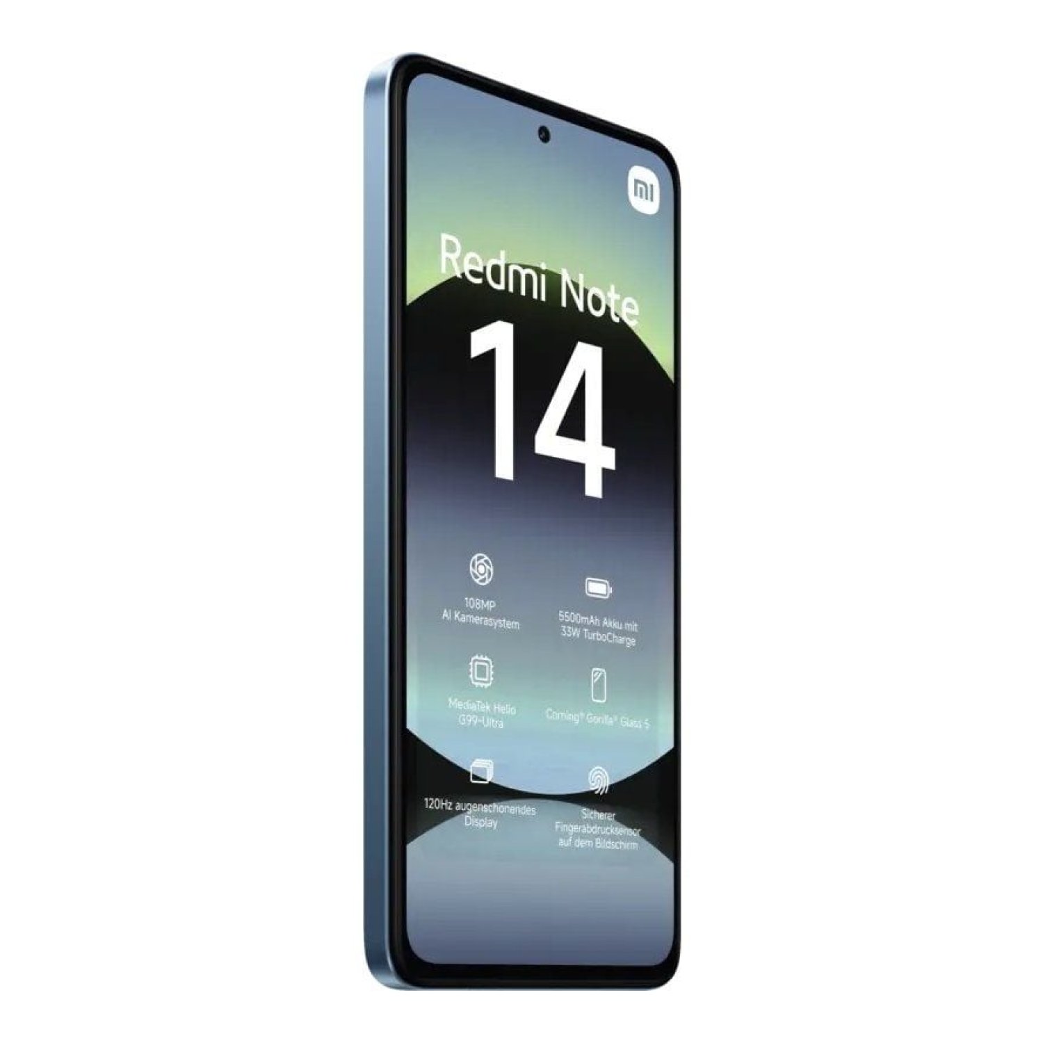 Smartphone Xiaomi Redmi Note 14 6GB/ 128GB/ 6.67"/ Azul