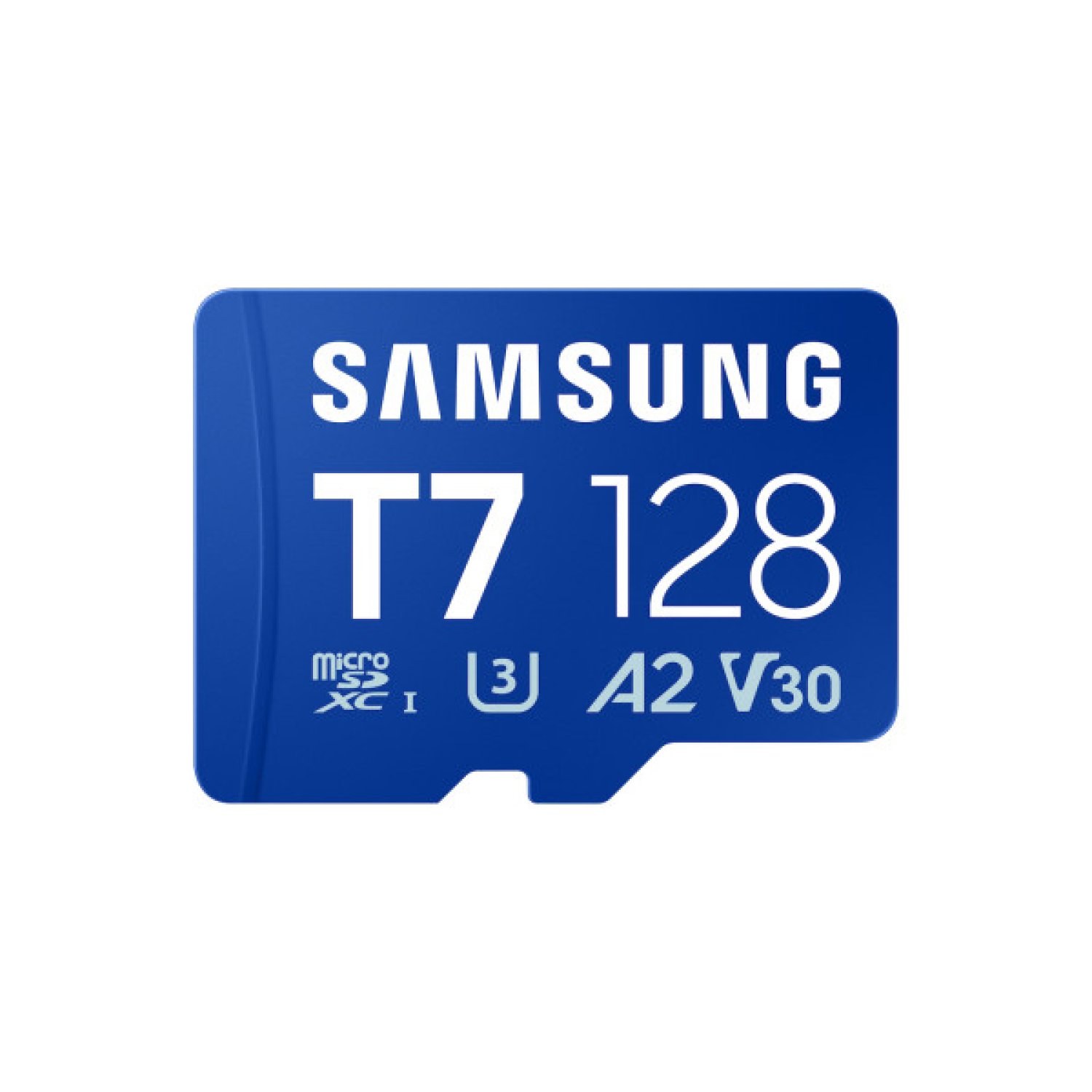 Samsung T7 128 GB MicroSDXC UHS-I
