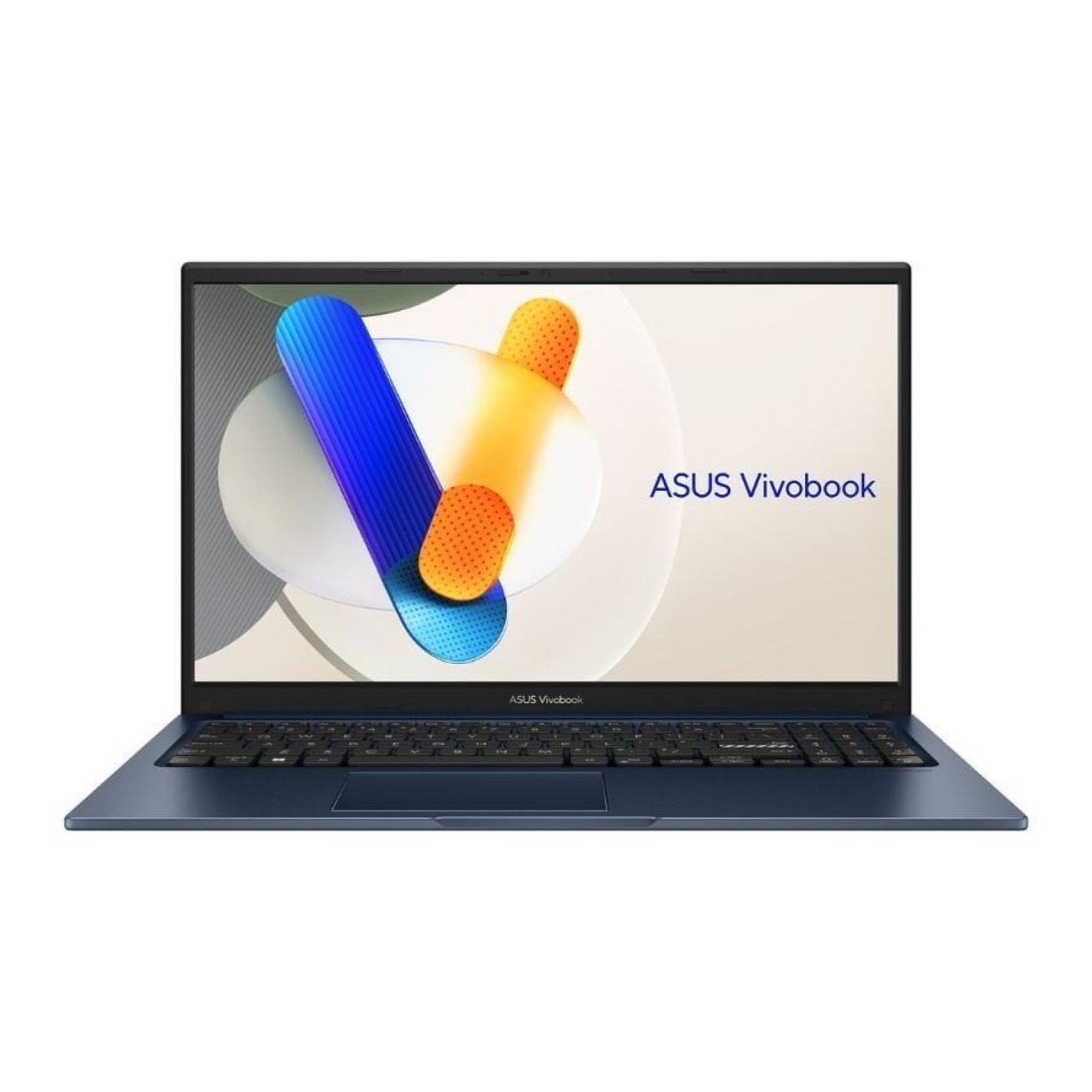 Portátil Asus VivoBook 15 F1504VA-BQ332 Intel Core 7-150U/ 16GB/ 1TB SSD/ 15.6"/ Sin Sistema Operativo
