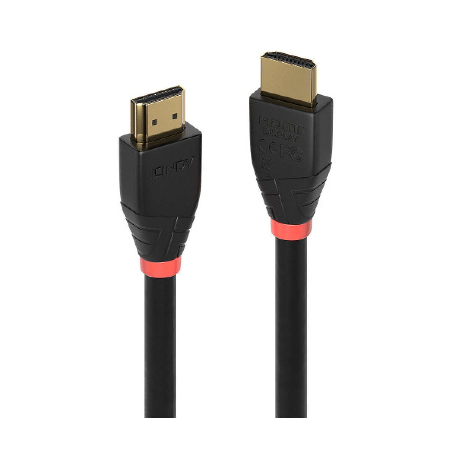 Lindy 41016 cable HDMI 7,5 m HDMI tipo A (Estándar) Negro