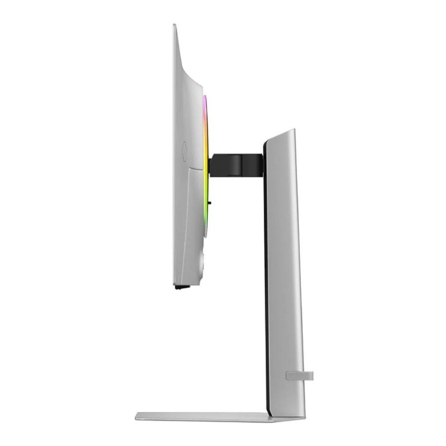 Monitor Gaming Samsung Odyssey OLED G6 G60SF S27FG604SU 27"/ QHD/ 0.03ms/ 500Hz/ QD-OLED/ Regulable en altura/ Plata