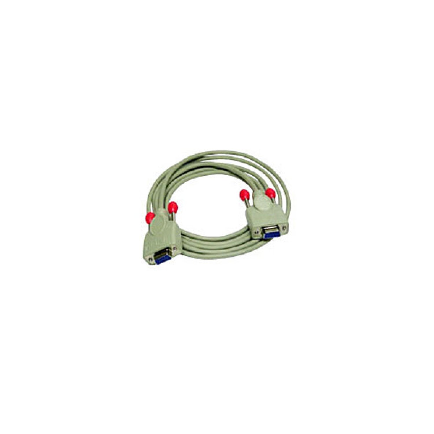 Lindy 31578 cable VGA 5 m VGA (D-Sub) Gris