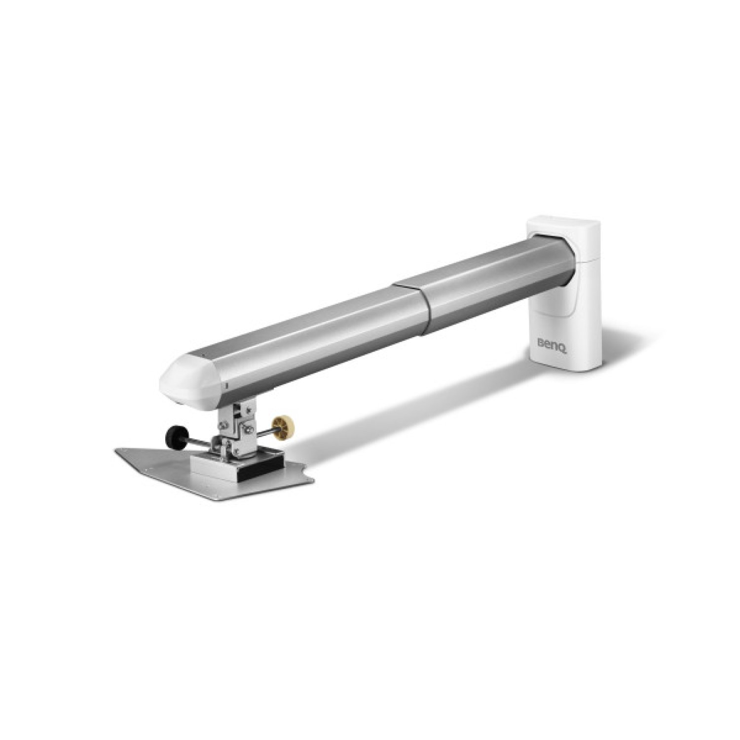Benq 0.6 Wall Mount montaje para projector Pared Plata, Blanco