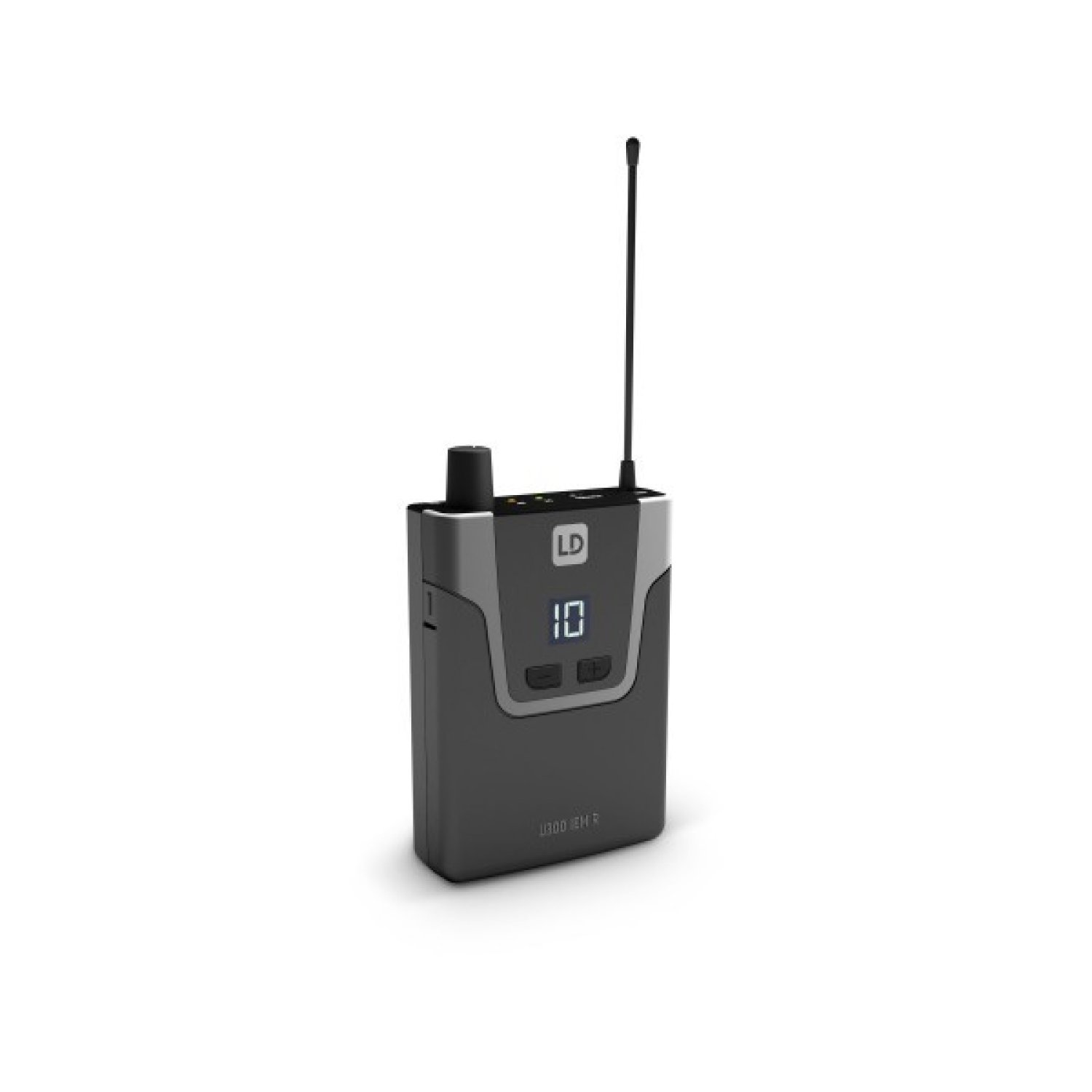 LD SYSTEMS SOUND SERIE U300IEM (LDU3047IEMR) RECEIVER (ONLY