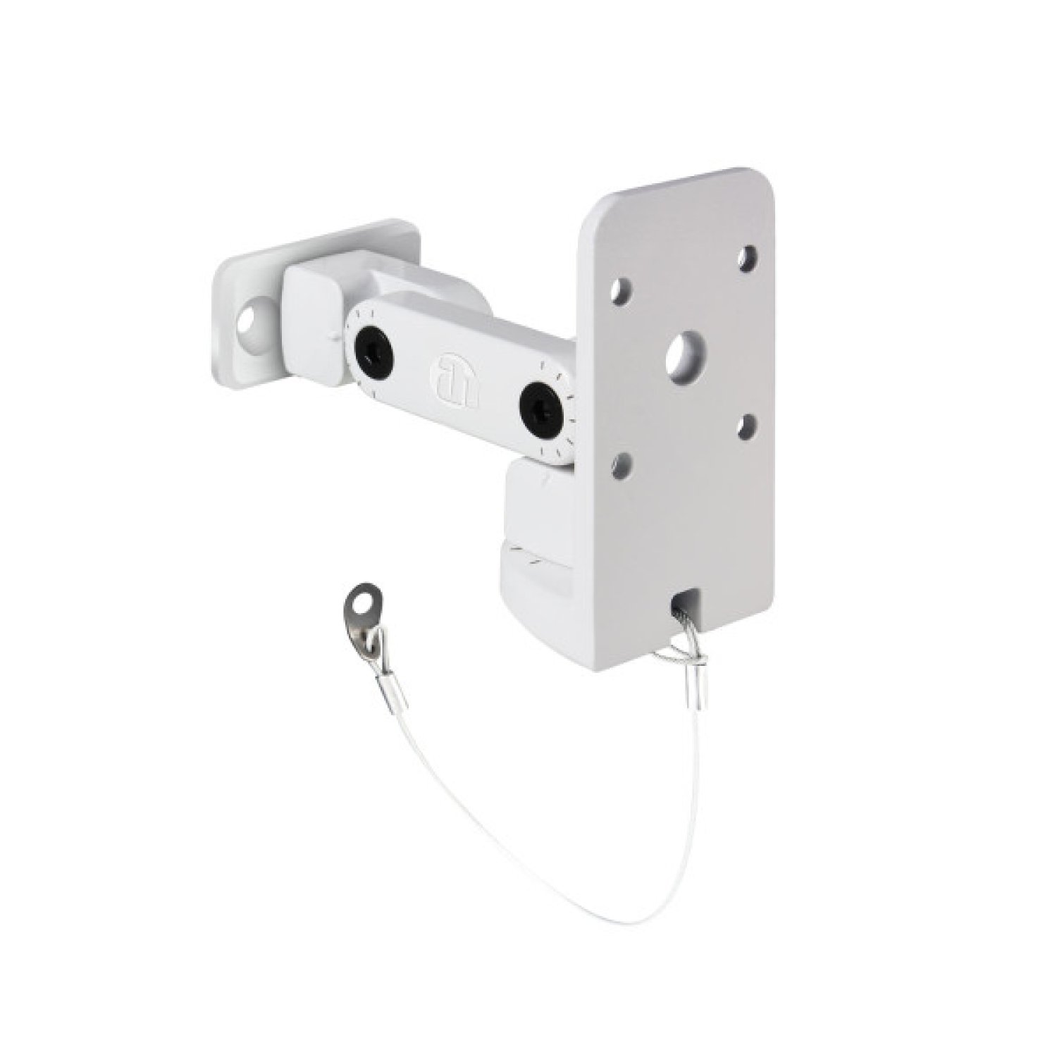 LD Systems CURV 500 WMB W Pared Aluminio Blanco
