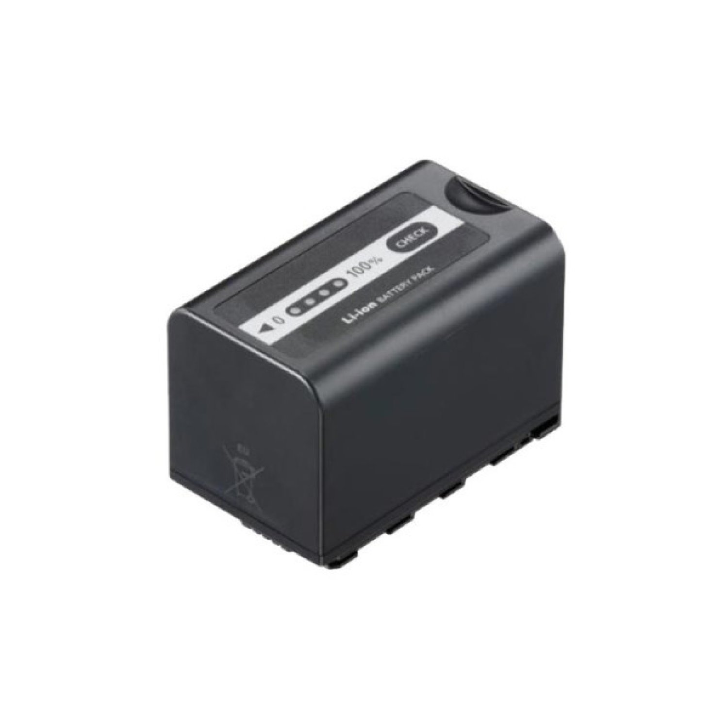 Panasonic AG-VBR59E batería para cámara/grabadora Ión de litio 5900 mAh