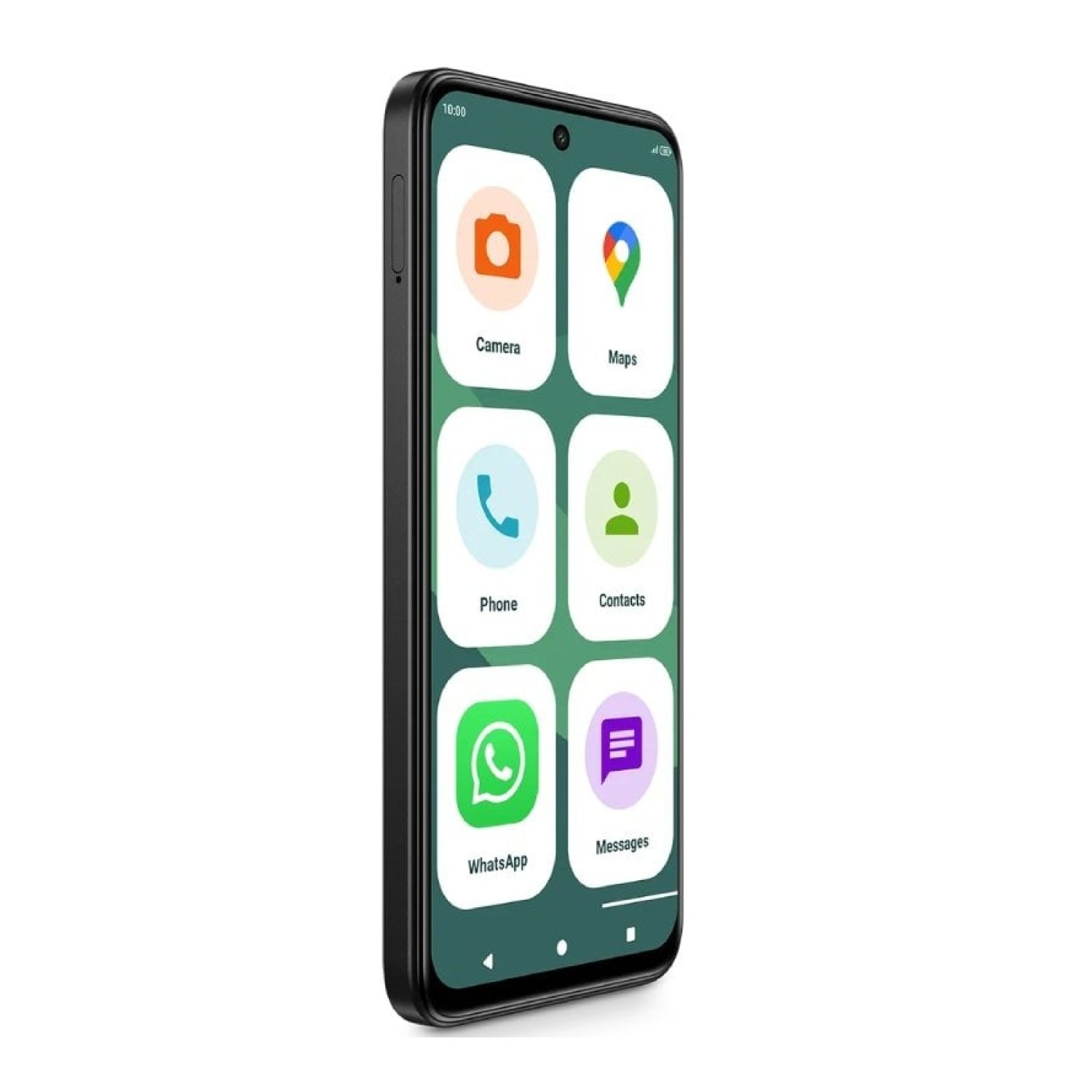 Smartphone SPC Zeus 2 Elite 8GB/ 128GB/ 6.67"/ Negro