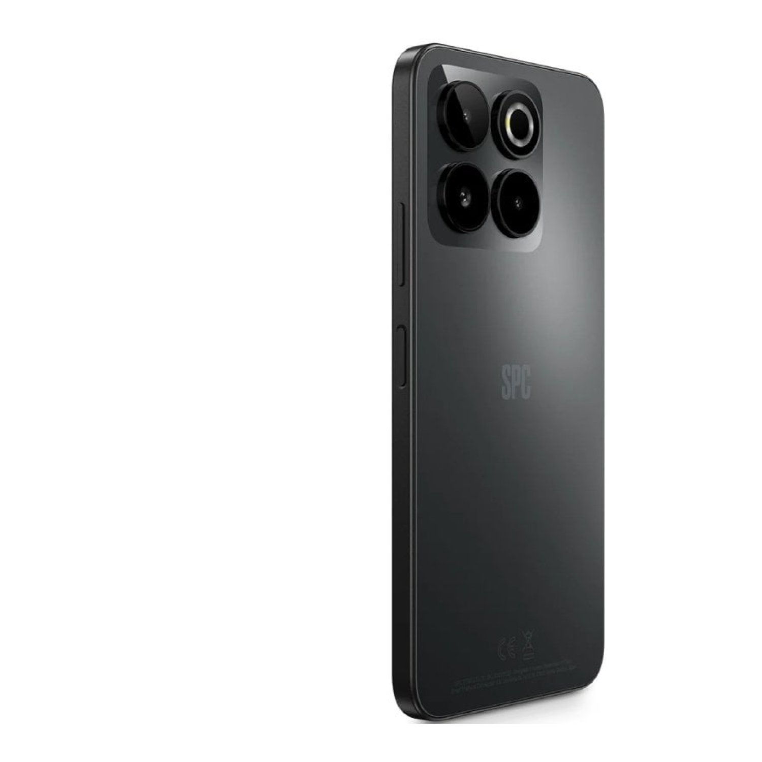 Smartphone SPC Zeus 2 Elite 8GB/ 128GB/ 6.67"/ Negro