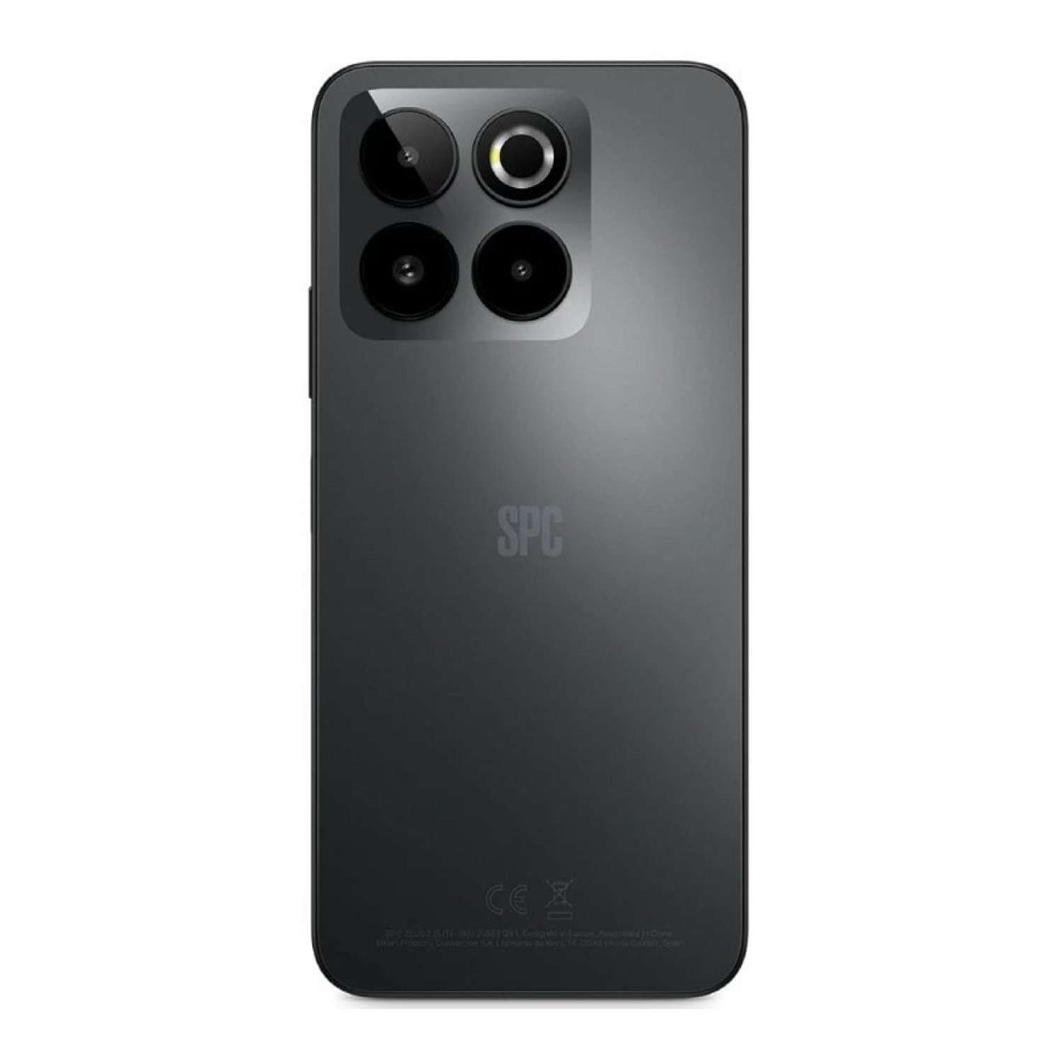 Smartphone SPC Zeus 2 Elite 8GB/ 128GB/ 6.67"/ Negro