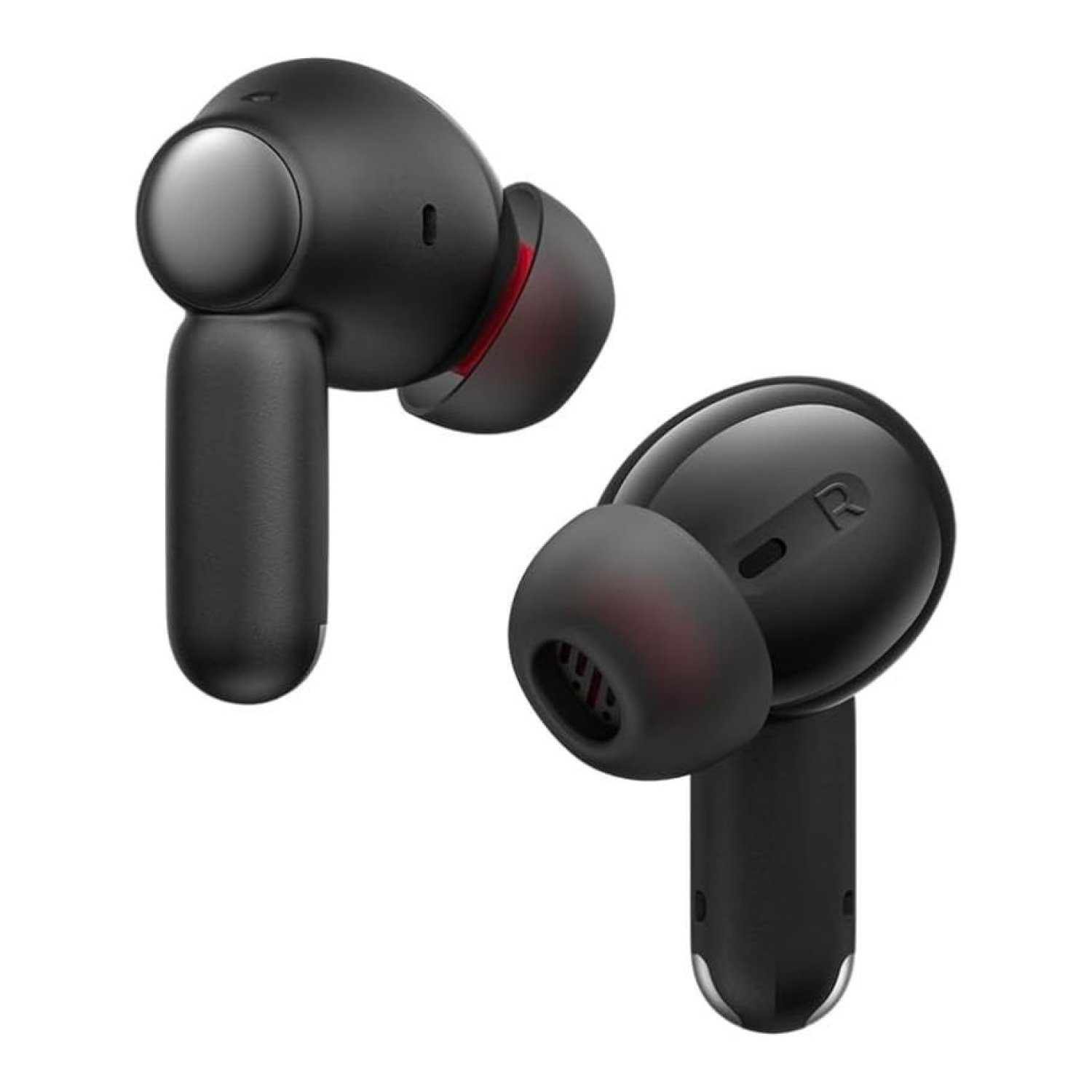 Auriculares Bluetooth SPC Ether 3 Pro con estuche de carga/ Autonomía 8h/ Negro