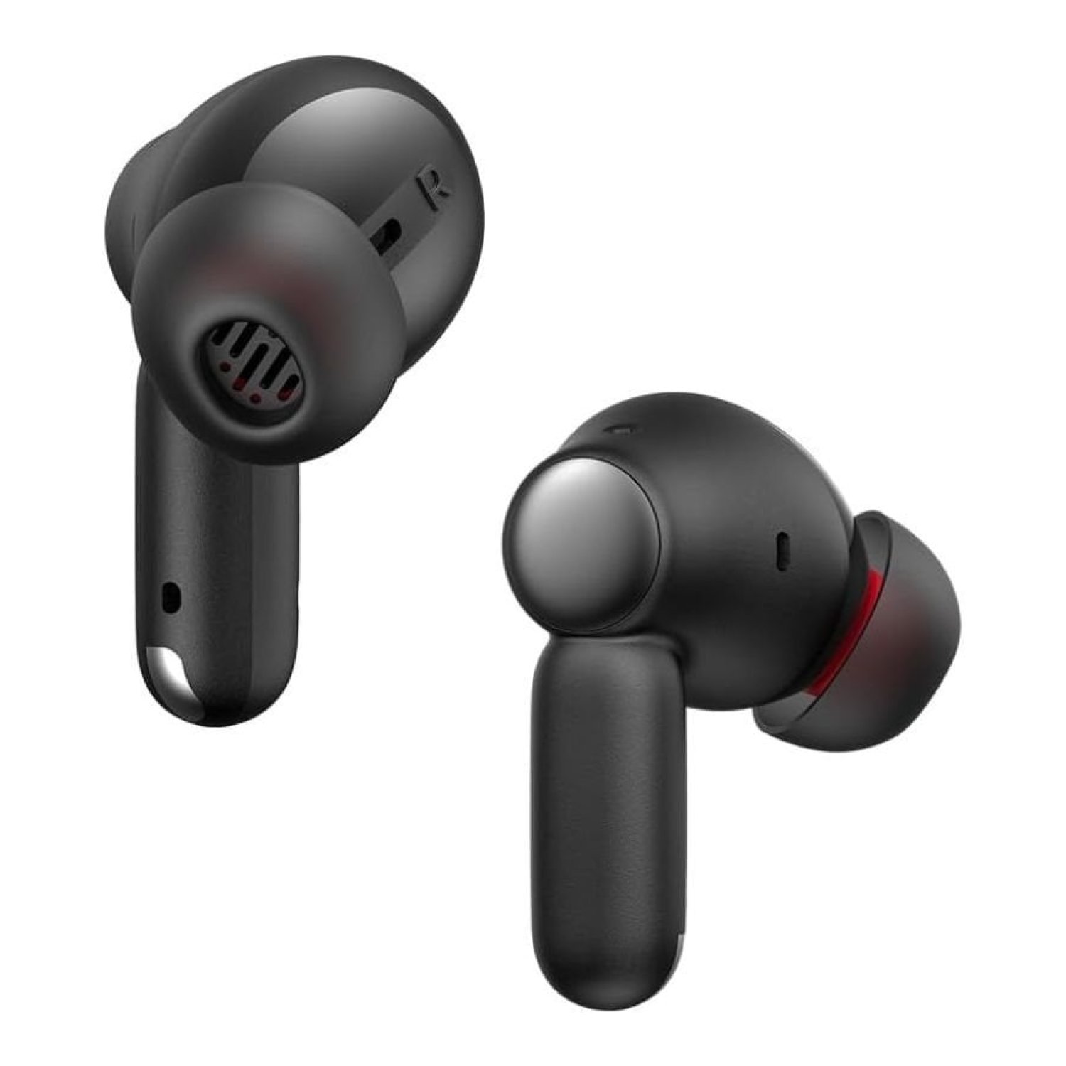 Auriculares Bluetooth SPC Ether 3 Pro con estuche de carga/ Autonomía 8h/ Negro