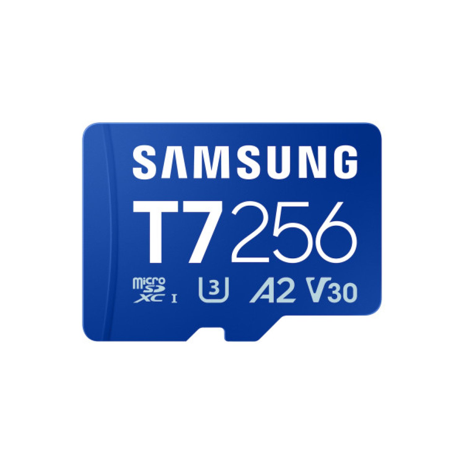 Samsung T7 256 GB MicroSDXC UHS-I