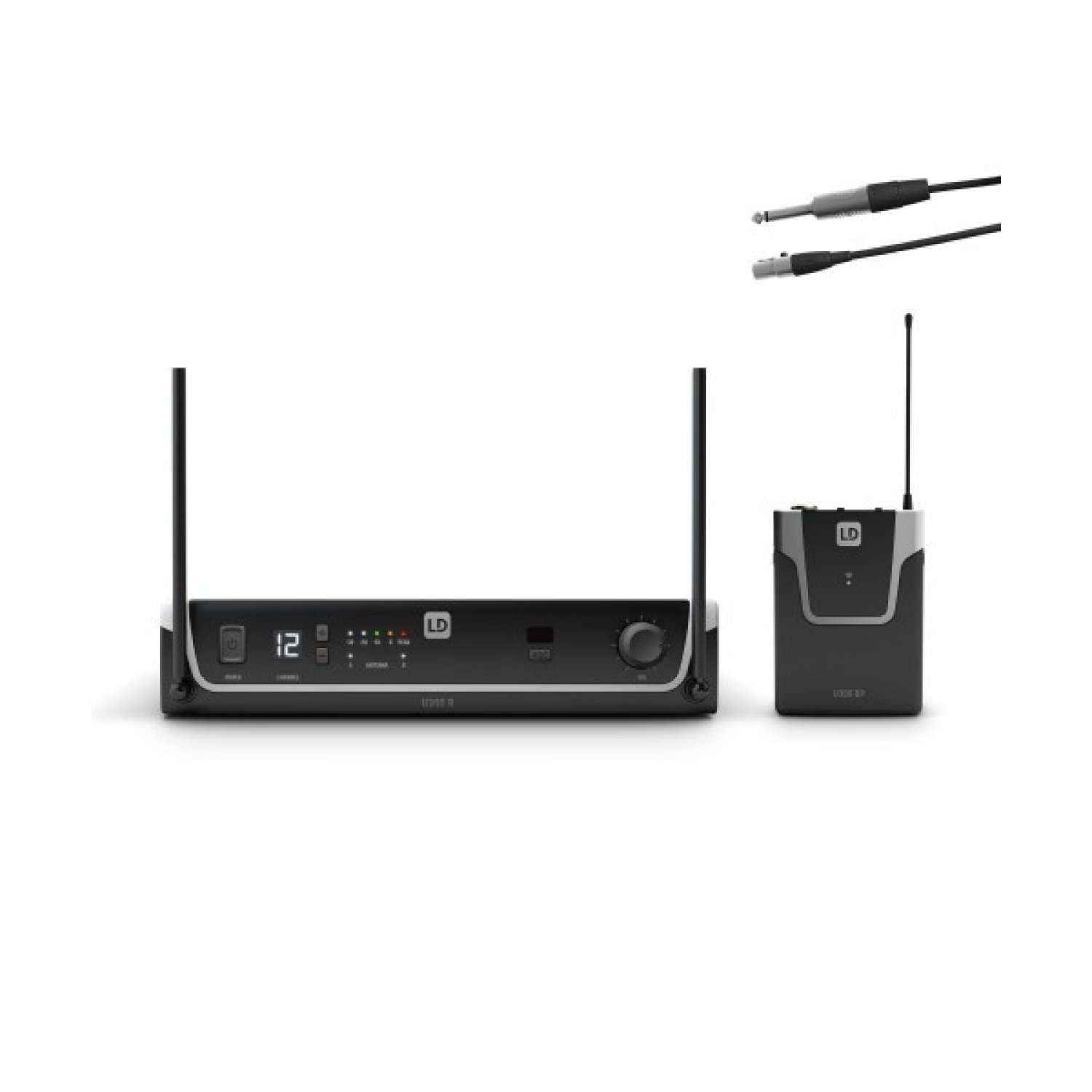 LD SYSTEMS SOUND SERIE U300 (LDU305BPG) WIRELESS MICROPHONE
