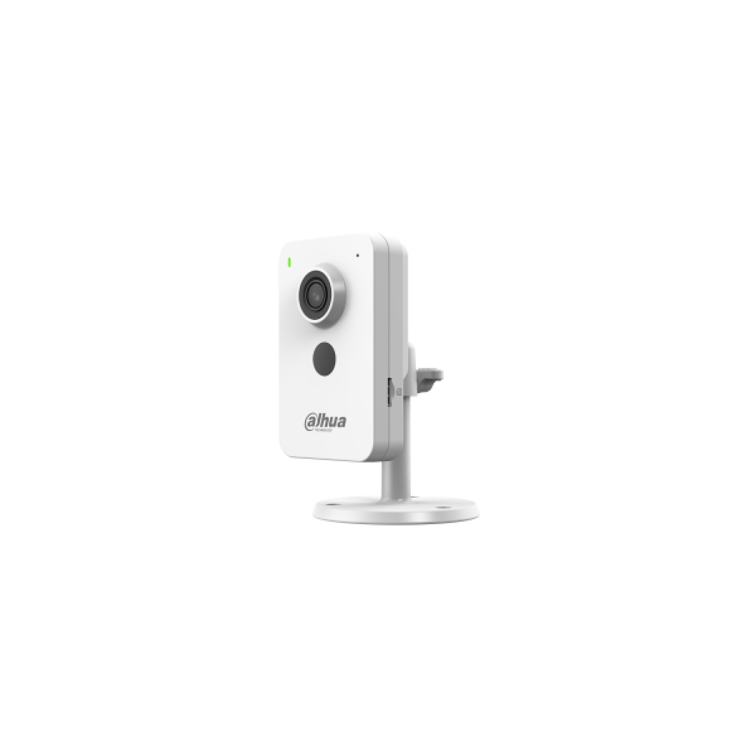 (IPC-K1430KP-STW-0280B-EUR) CAMARA IP WIFI MODELO CUBO 4MP MICROFONO Y ALTAVOZ, 2.8MM